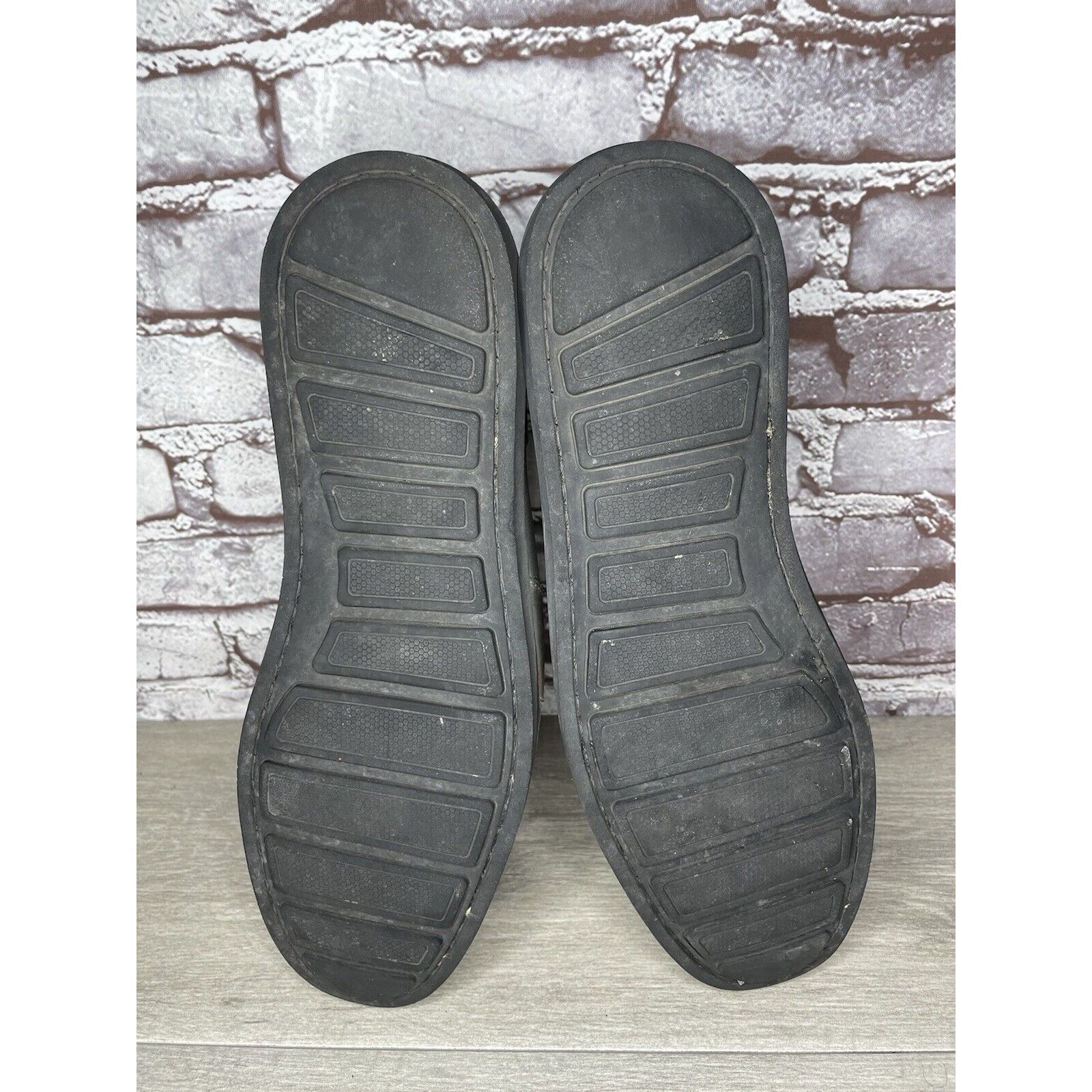 Sandro Moscoloni Sandro Moscoloni Gray Leather Bicycle Toe Oxfords Lace Shoes Size US 13 / EU 46 - 10 Thumbnail