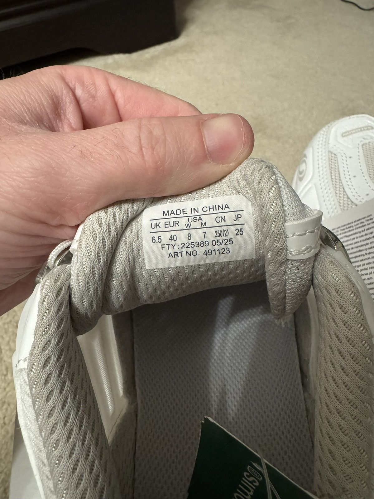 Maison Margiela × Salomon Salomon x MM6 ACS Pro Size US 7 / EU 40 - 8 Thumbnail