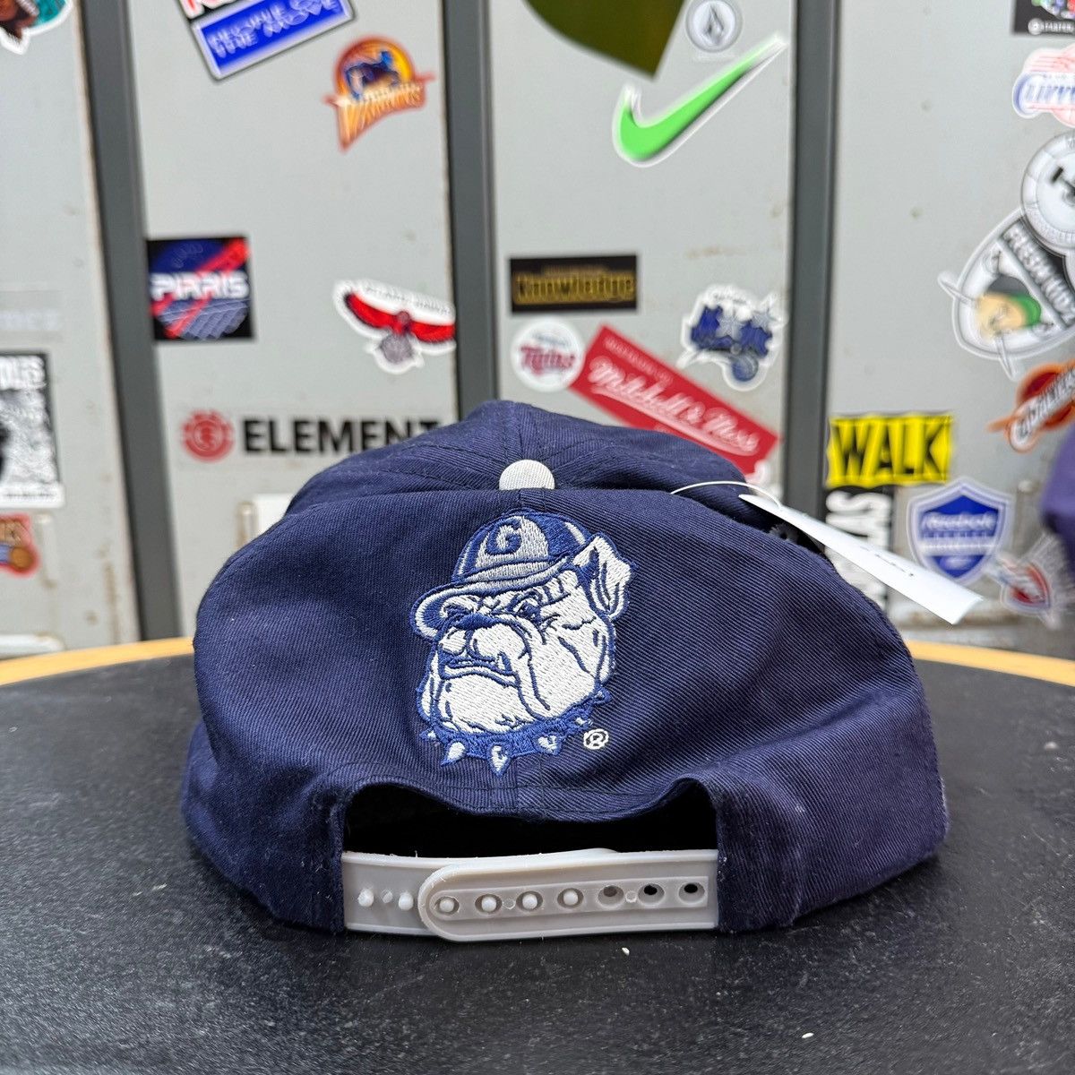 Drew Pearson Vintage Georgetown Hoyas 1992 Drew Pearson Cap Hat Snapback Size ONE SIZE - 4 Thumbnail