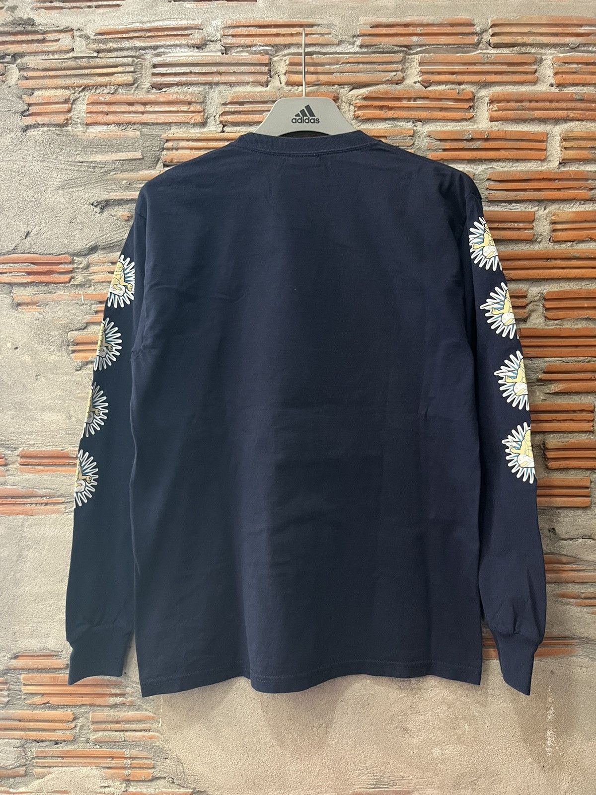 Arts & Science Vintage TRANSCENDENTAL RECORDS TIBET 00’s Hand Spun shirt Size US M / EU 48-50 / 2 - 4 Thumbnail