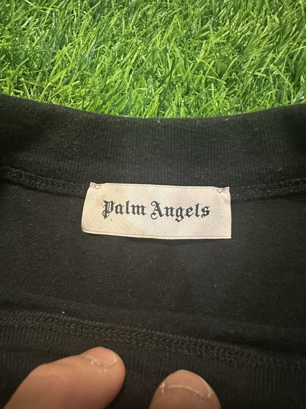 Palm Angels Palm Angels Long sleeve Size Small Size US S / EU 44-46 / 1 - 4 Thumbnail