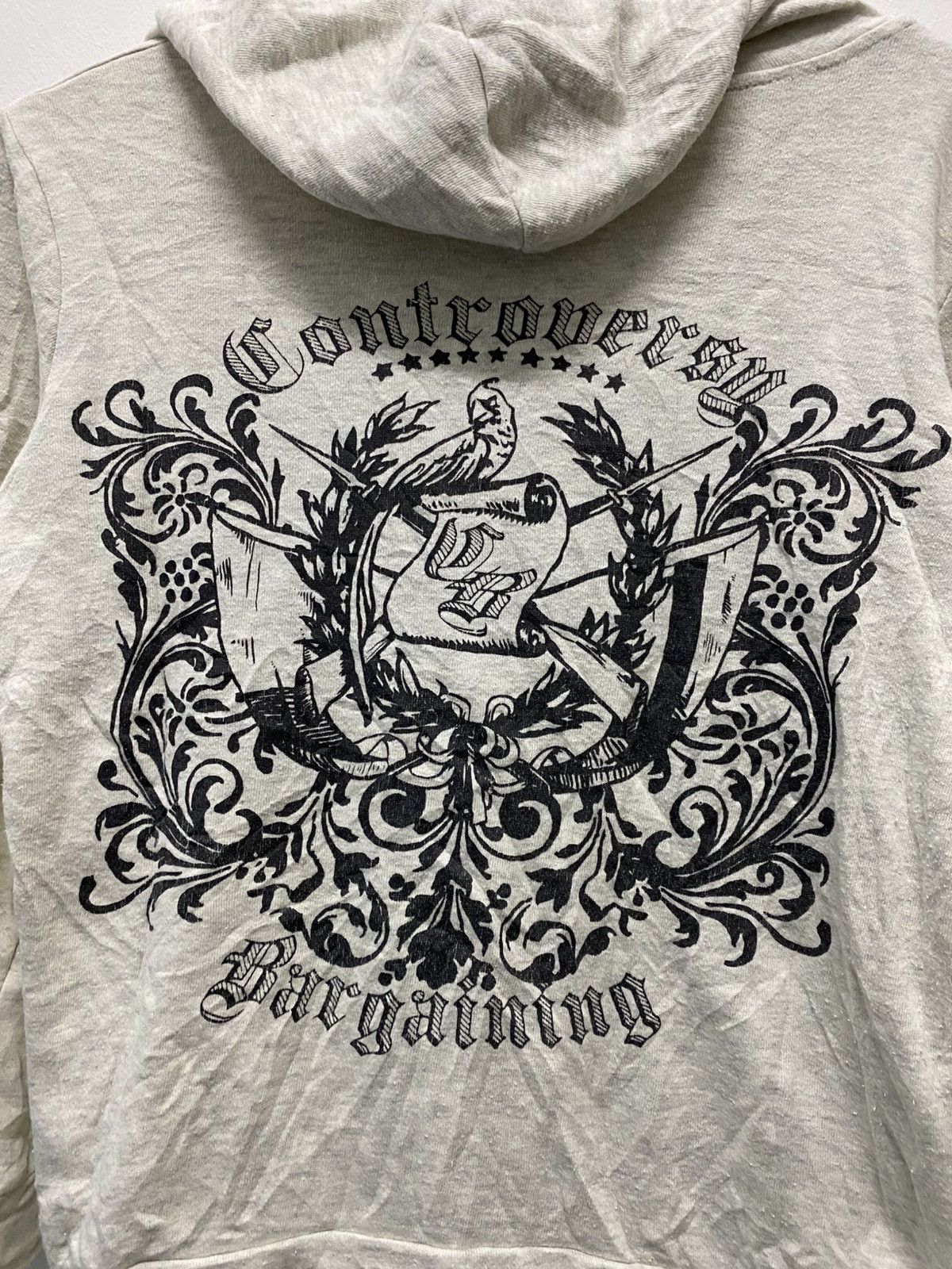 Japanese Brand Archive japanese vomanie skull cross punk jesus poem Size US M / EU 48-50 / 2 - 10 Thumbnail