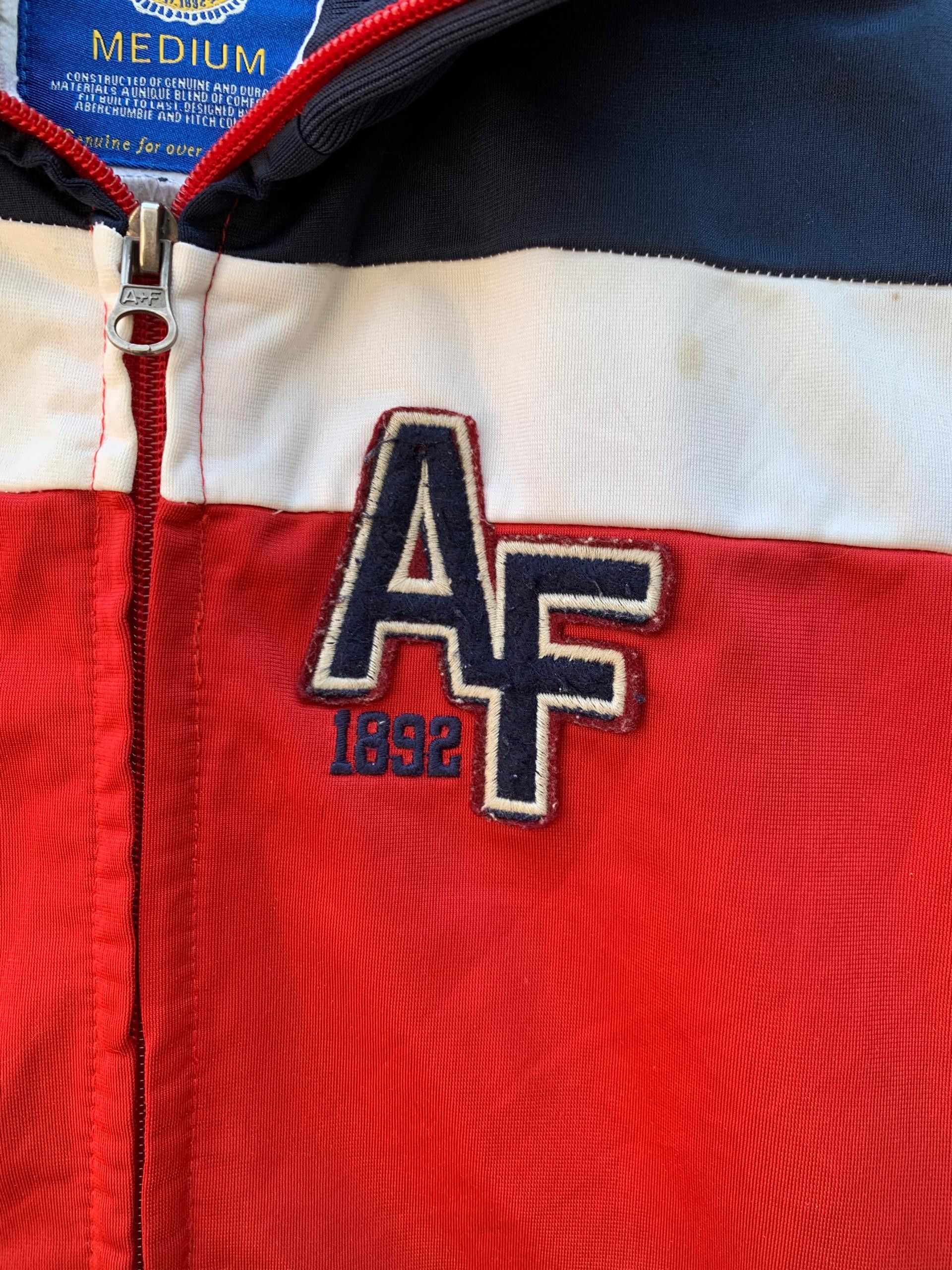 Abercrombie & Fitch × Vintage Vintage Abercrombie & Fitch Jacket Size US M / EU 48-50 / 2 - 6 Thumbnail