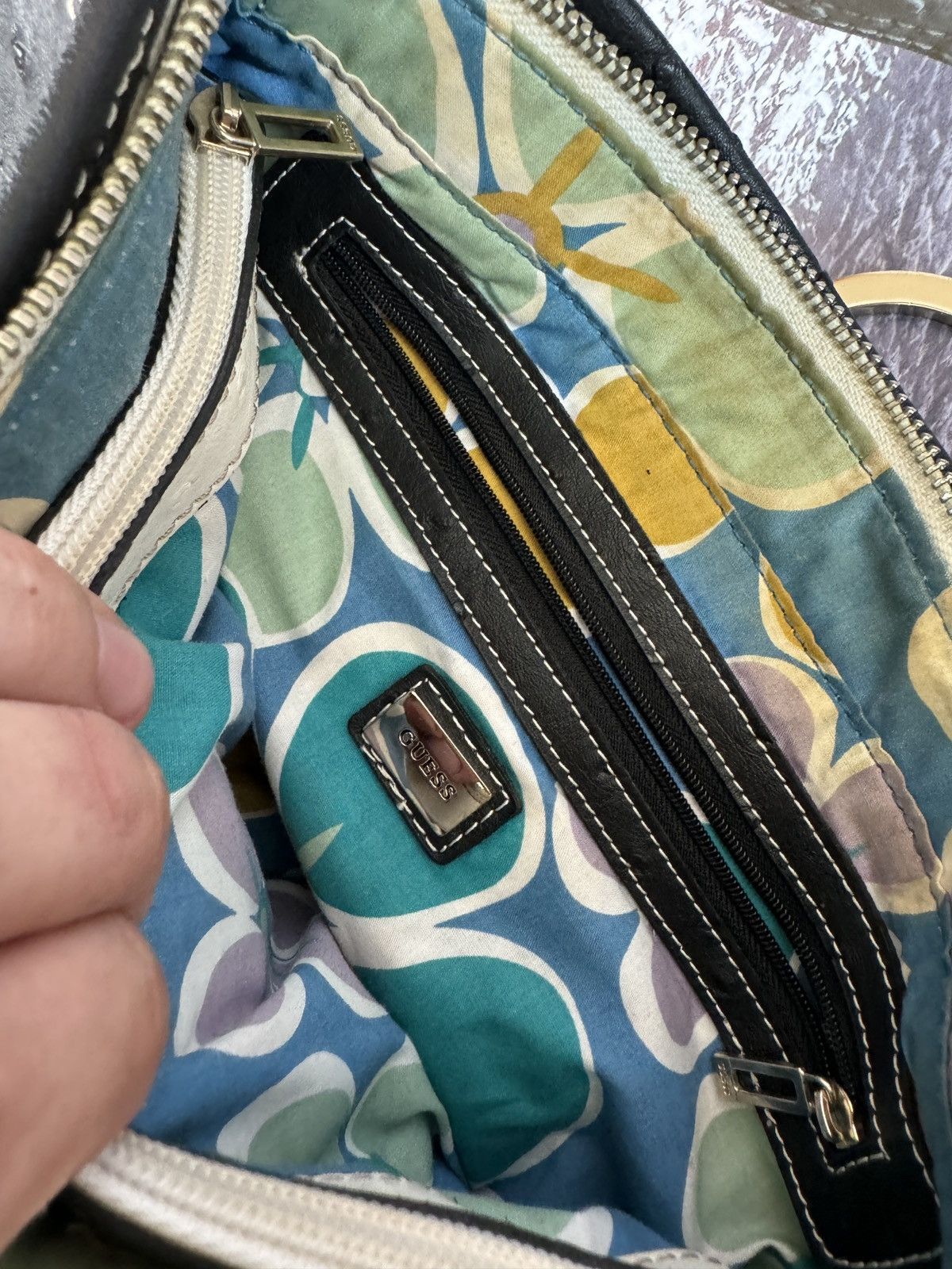 Guess Guess Vintage monogram Women shoulder hand Bag Size ONE SIZE - 19 Thumbnail