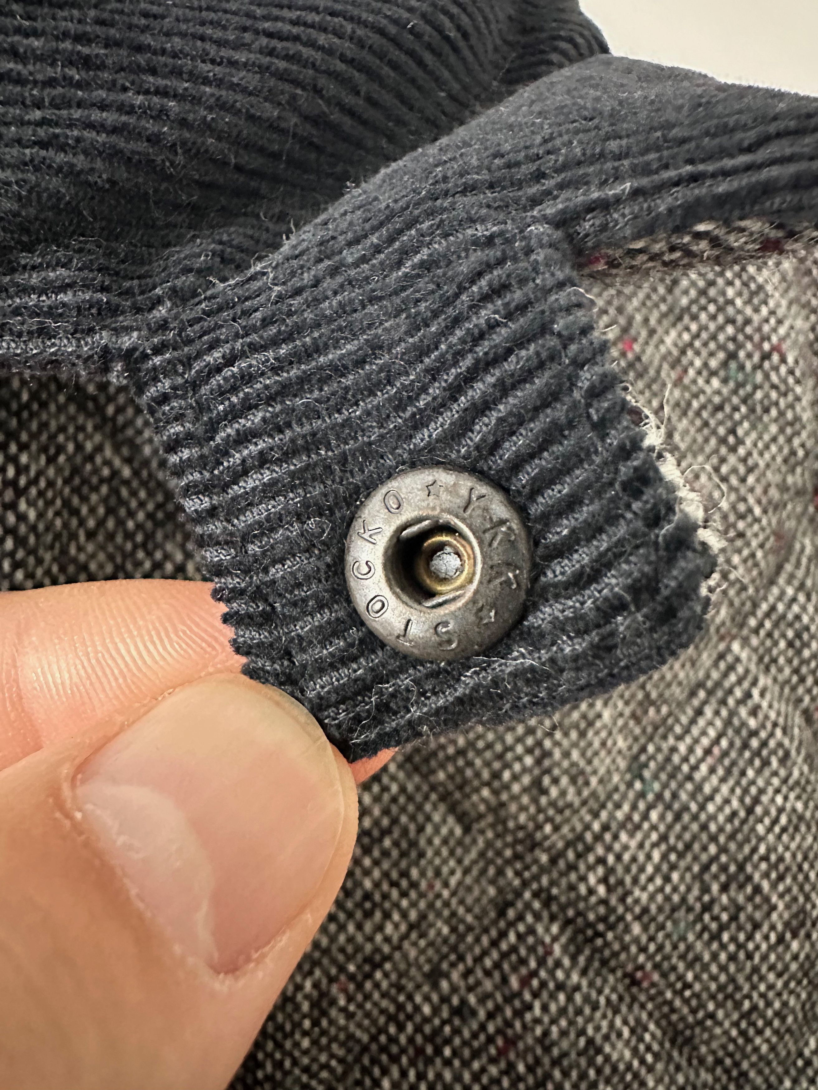 Church's × Lavenham Lavenham for Church's wool quilted casual jacket British Size US M / EU 48-50 / 2 - 4 Thumbnail