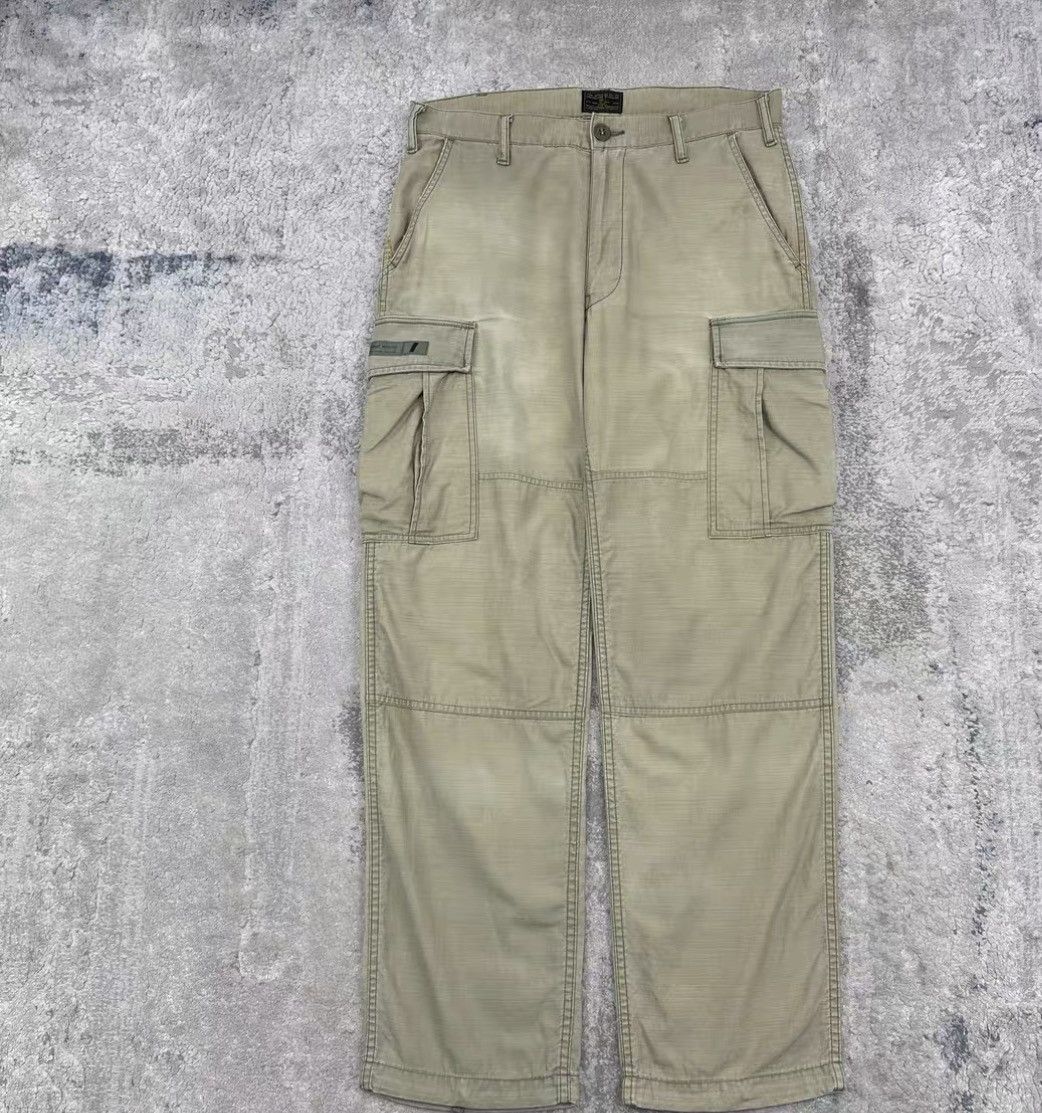 Wtaps WTAPS 12AW JUNGLE STOCK Cargo Pants / Casual Pants J16 Size US 32 / EU 48 - 1 Thumbnail