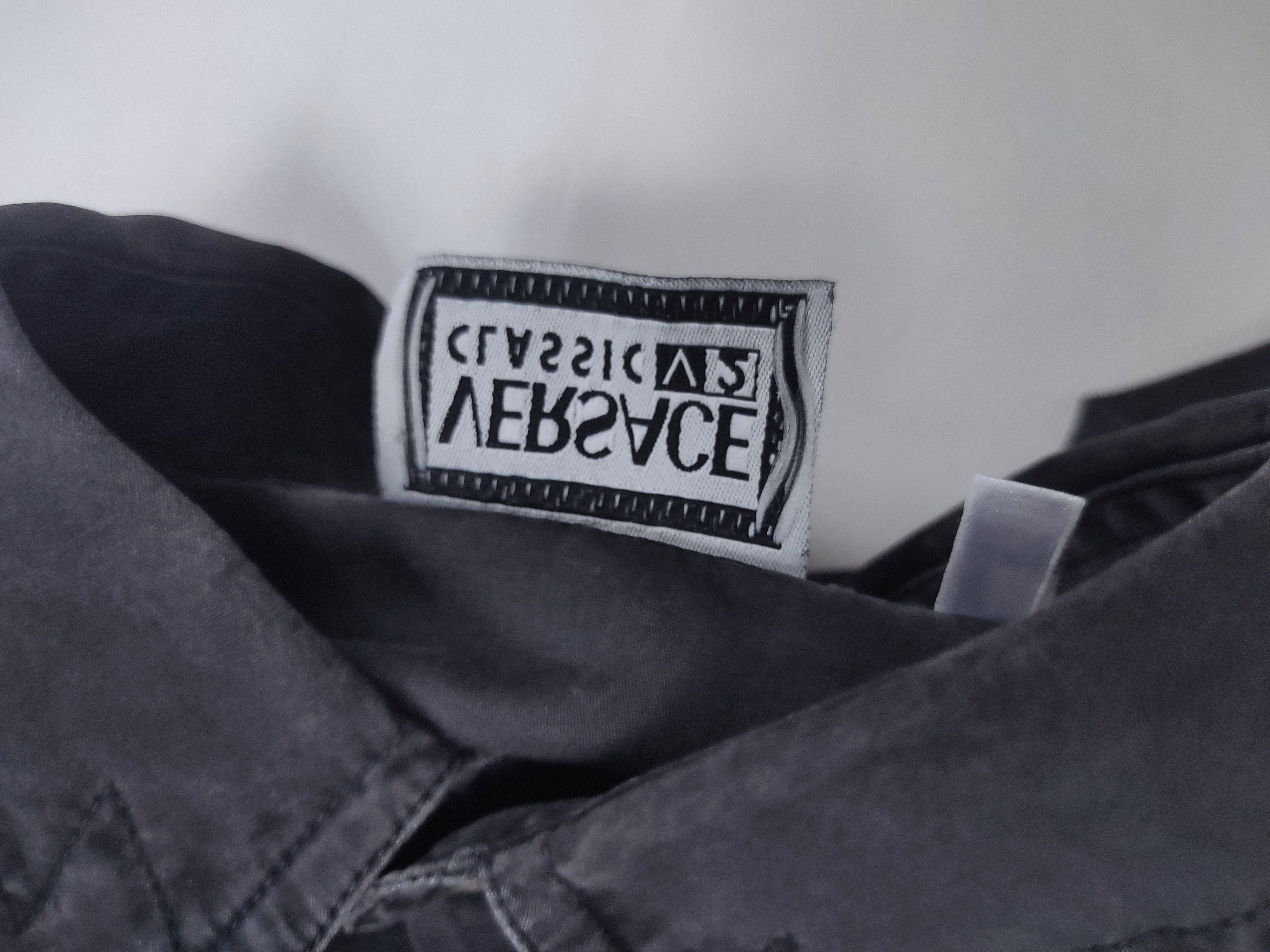 Versace Versace Classic V2 Faded shirt Size US M / EU 48-50 / 2 - 15 Thumbnail