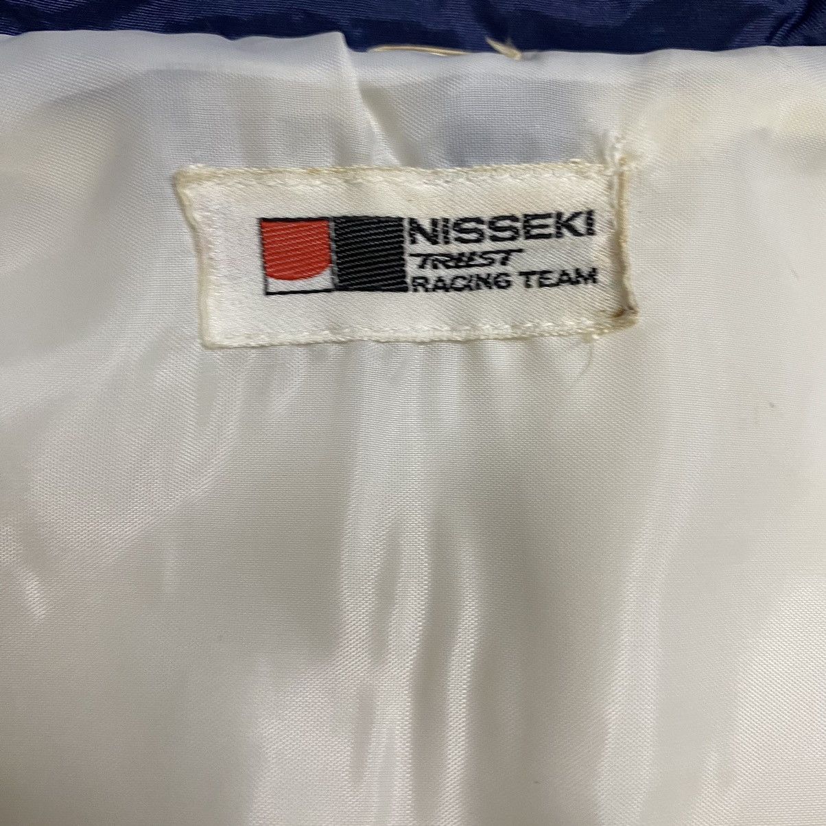 Porsche Design × Sports Specialties Vintage 90s Nisseki Trust racing tema jacket Size US M / EU 48-50 / 2 - 16 Thumbnail