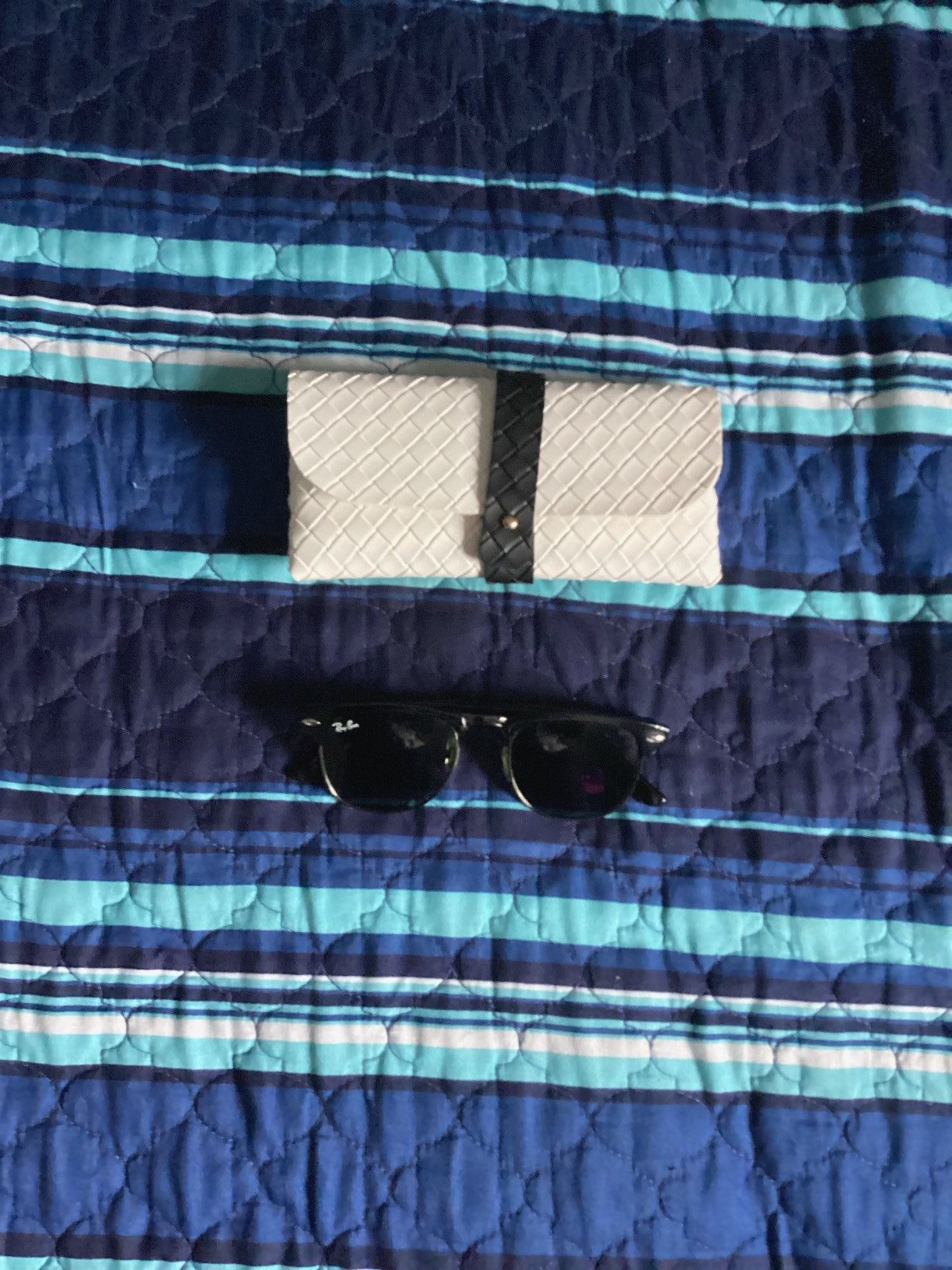 RayBan Ray-Ban RB3716 Clubmaster Metal Sunglasses Size 36 - 2 Thumbnail