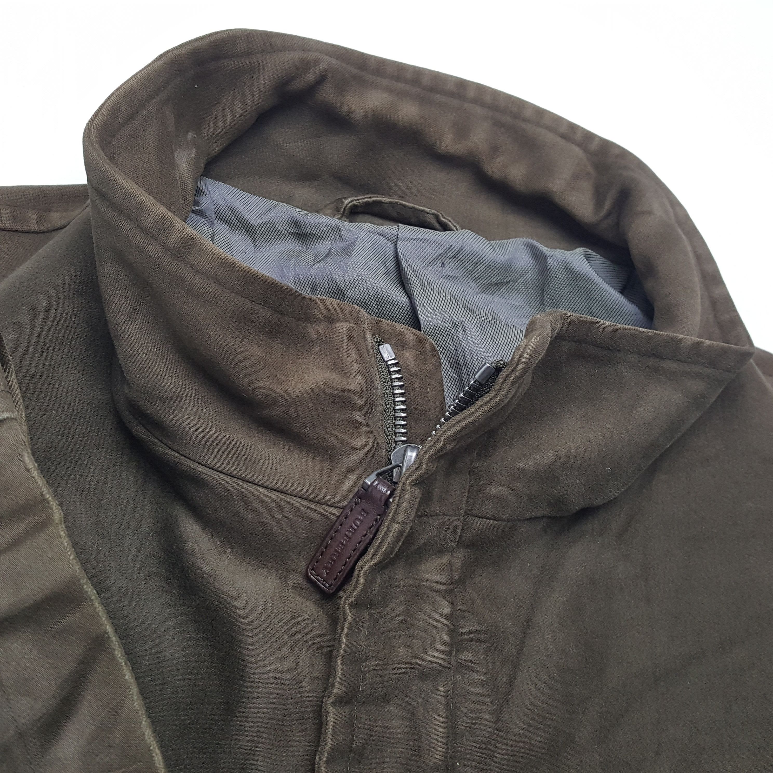 Burberry BURBERRY LONDON Nice Pocket Design Custom Art Jacket Size US M / EU 48-50 / 2 - 10 Thumbnail