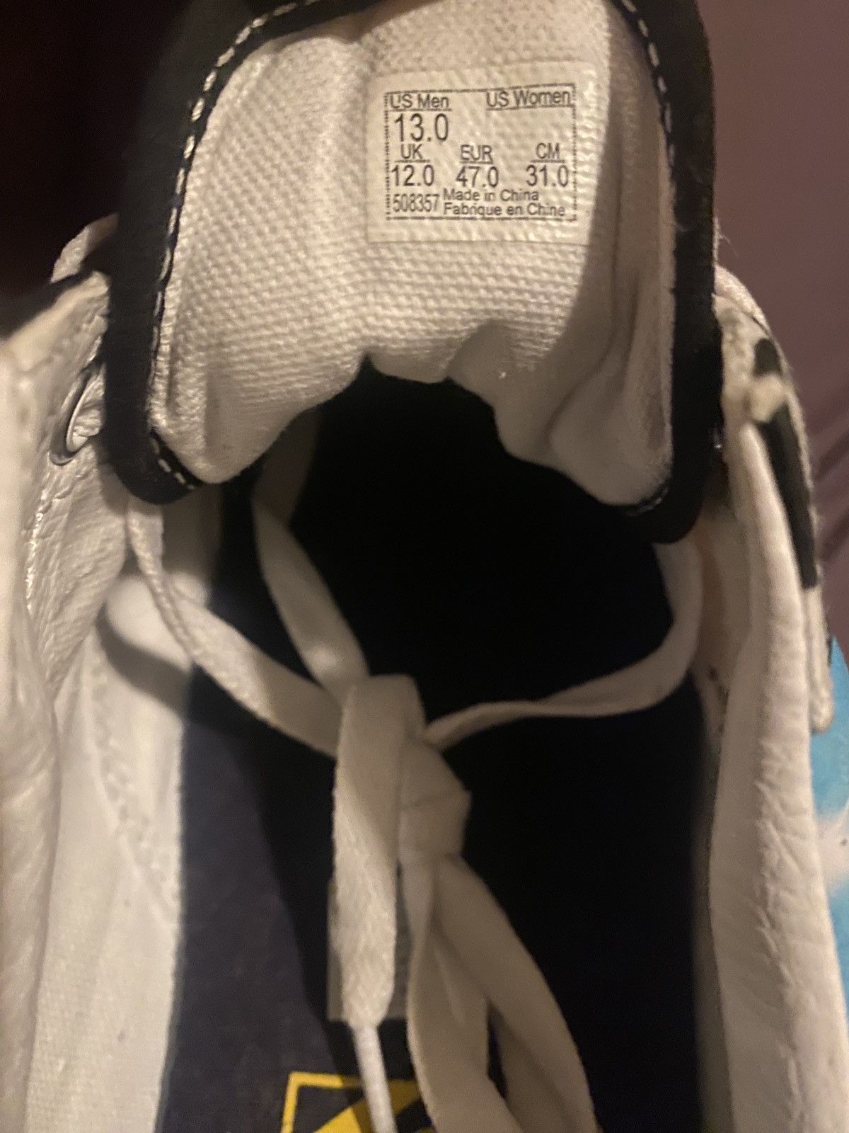 Vans Sailor Moon x Vans Size US 13 / EU 46 - 7 Thumbnail