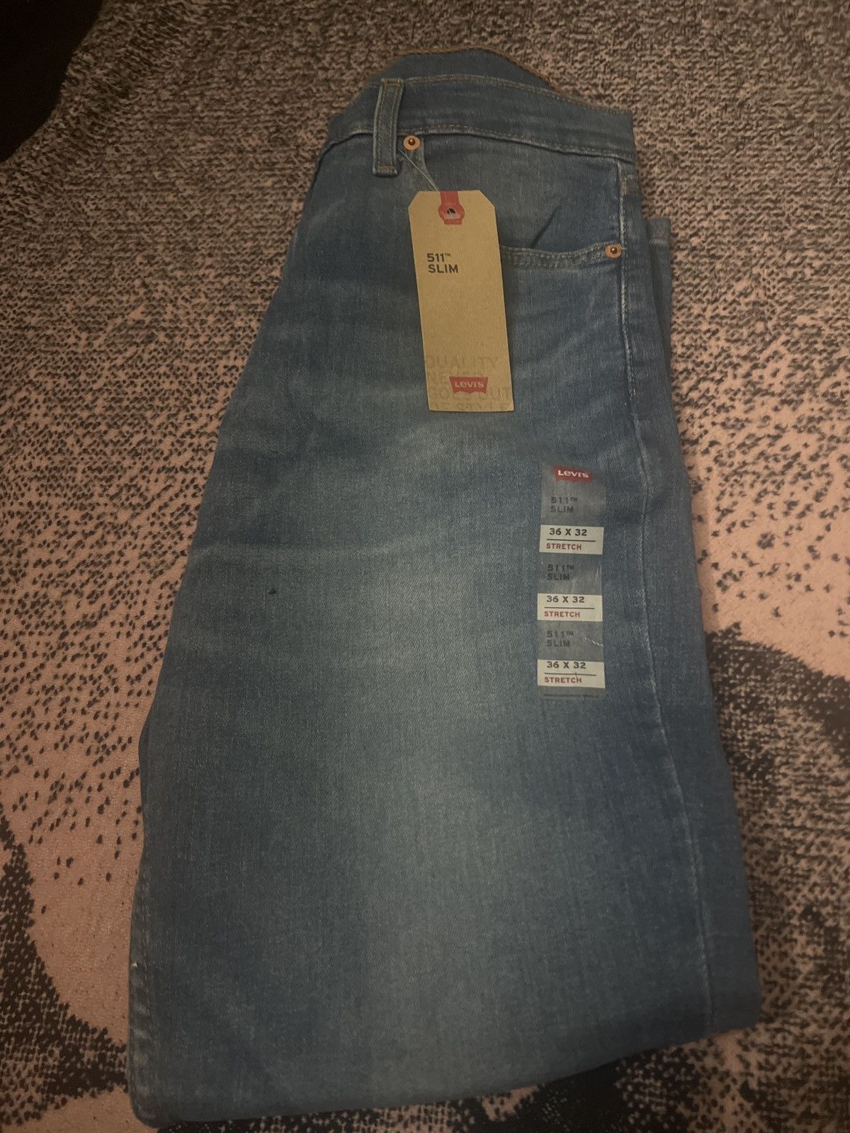 Levi's Levi’s 511 Size US 36 / EU 52 - 3 Thumbnail
