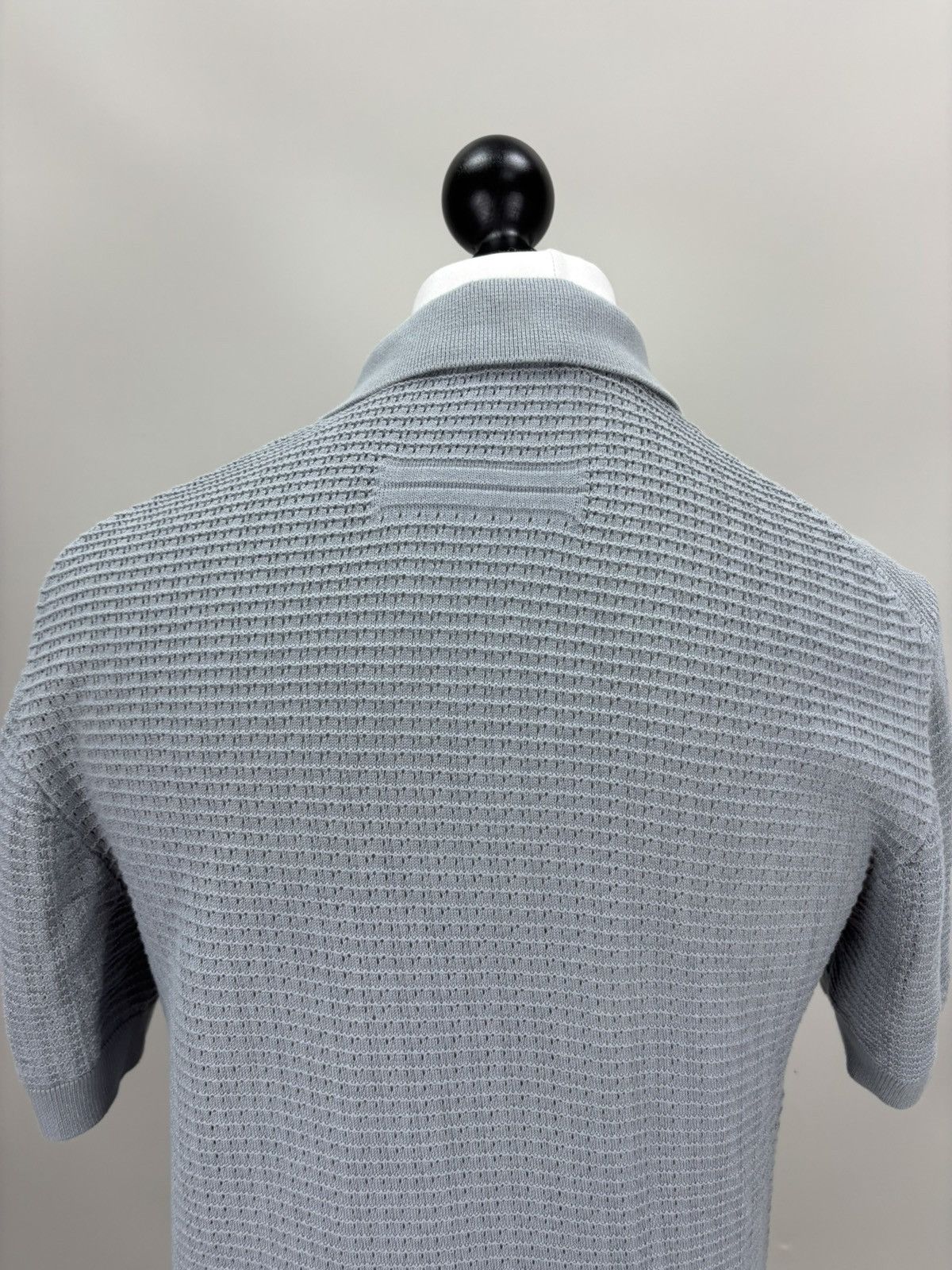 AMI Mens t shirt AMI Alexandre Mattiussi Size L Color Gray Size US L / EU 52-54 / 3 - 9 Thumbnail