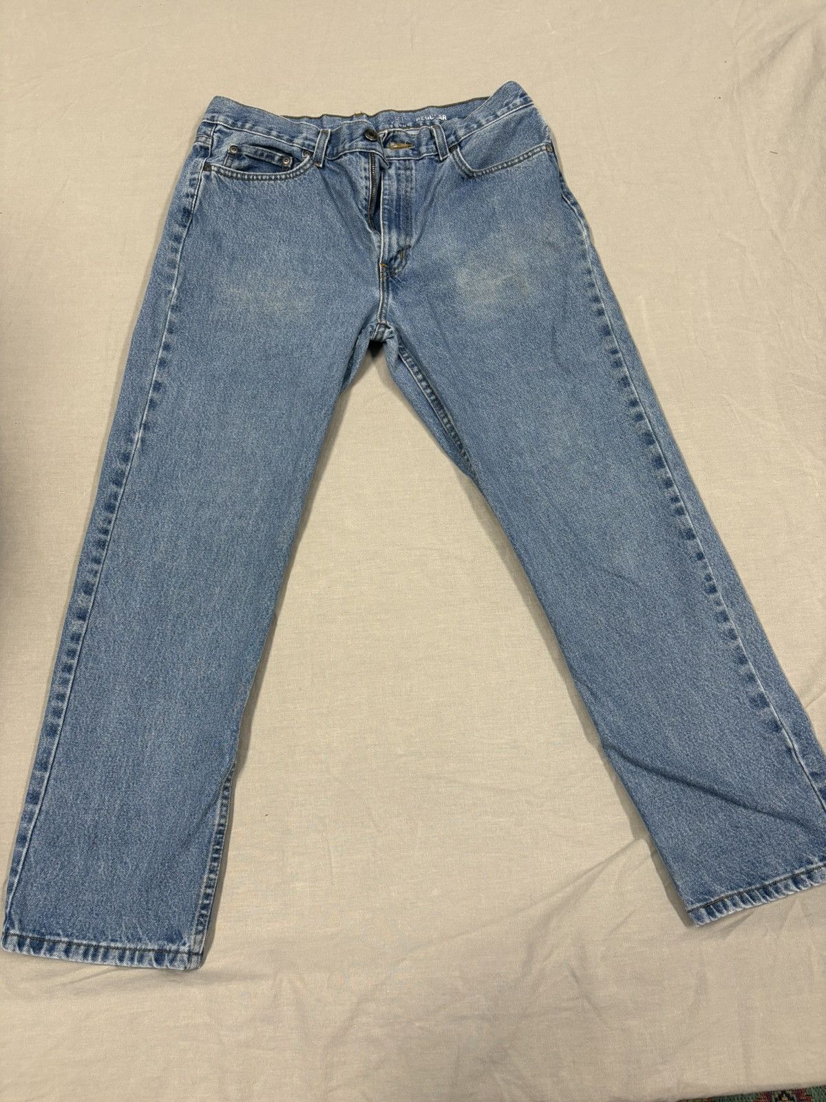 George George jeans Size US 34 / EU 50 - 1 Thumbnail