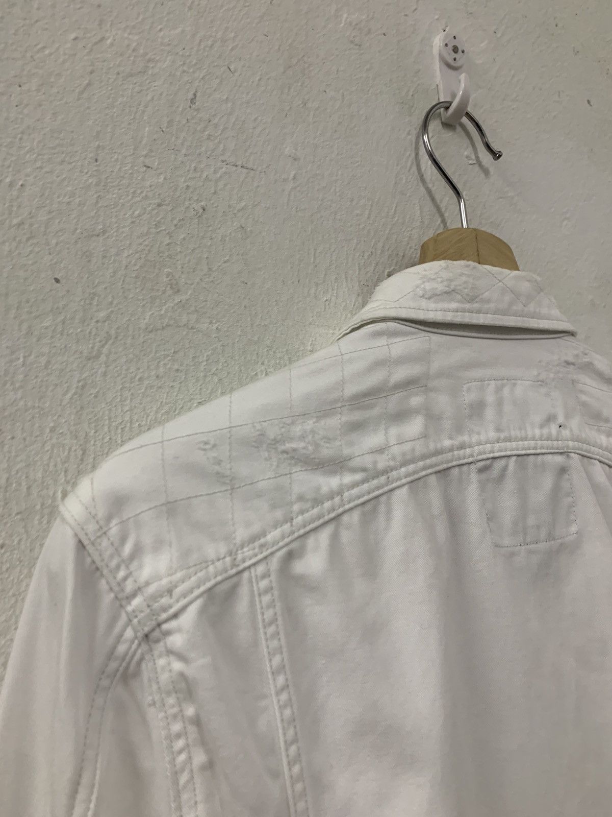 G-Star G-STAR RAW WESTERN 3301 MR SHIRT SNAP BUTTON DISTRESSED Size US XS / EU 42 / 0 - 10 Thumbnail