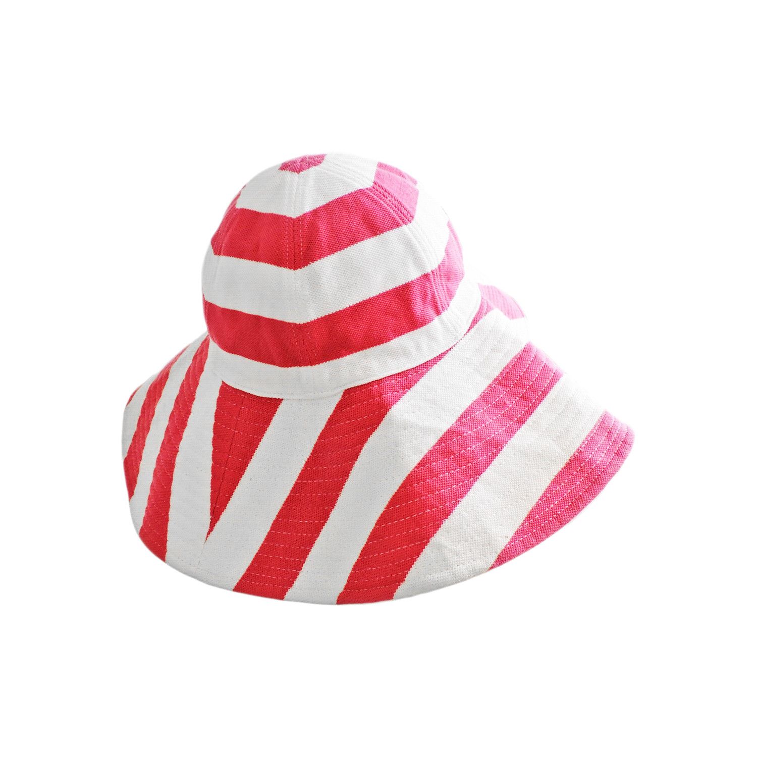 Lacoste LACOSTE REVERSIBLE FLOOPY HAT CAP Size ONE SIZE - 2 Thumbnail