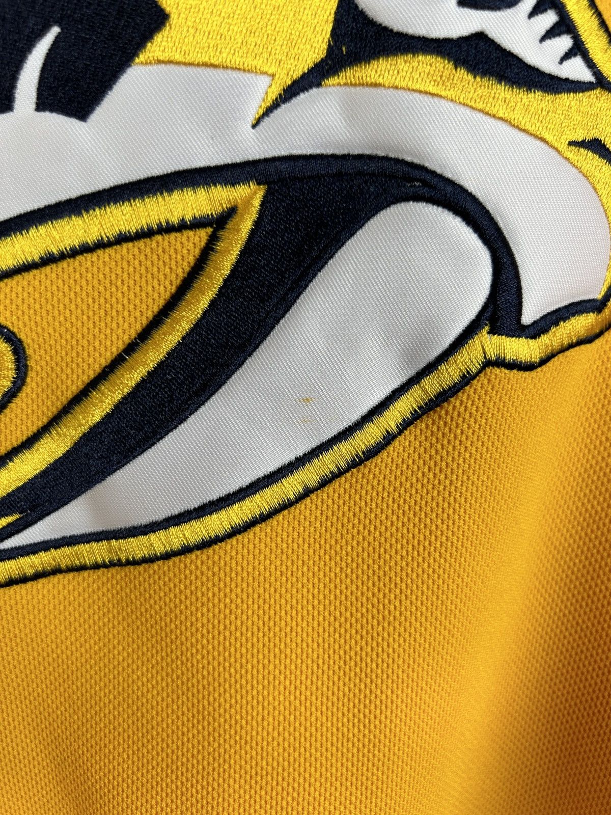 Adidas Adidas Nashville Predators #76 Subban NHL Hockey Jersey 50 Size US M / EU 48-50 / 2 - 5 Thumbnail