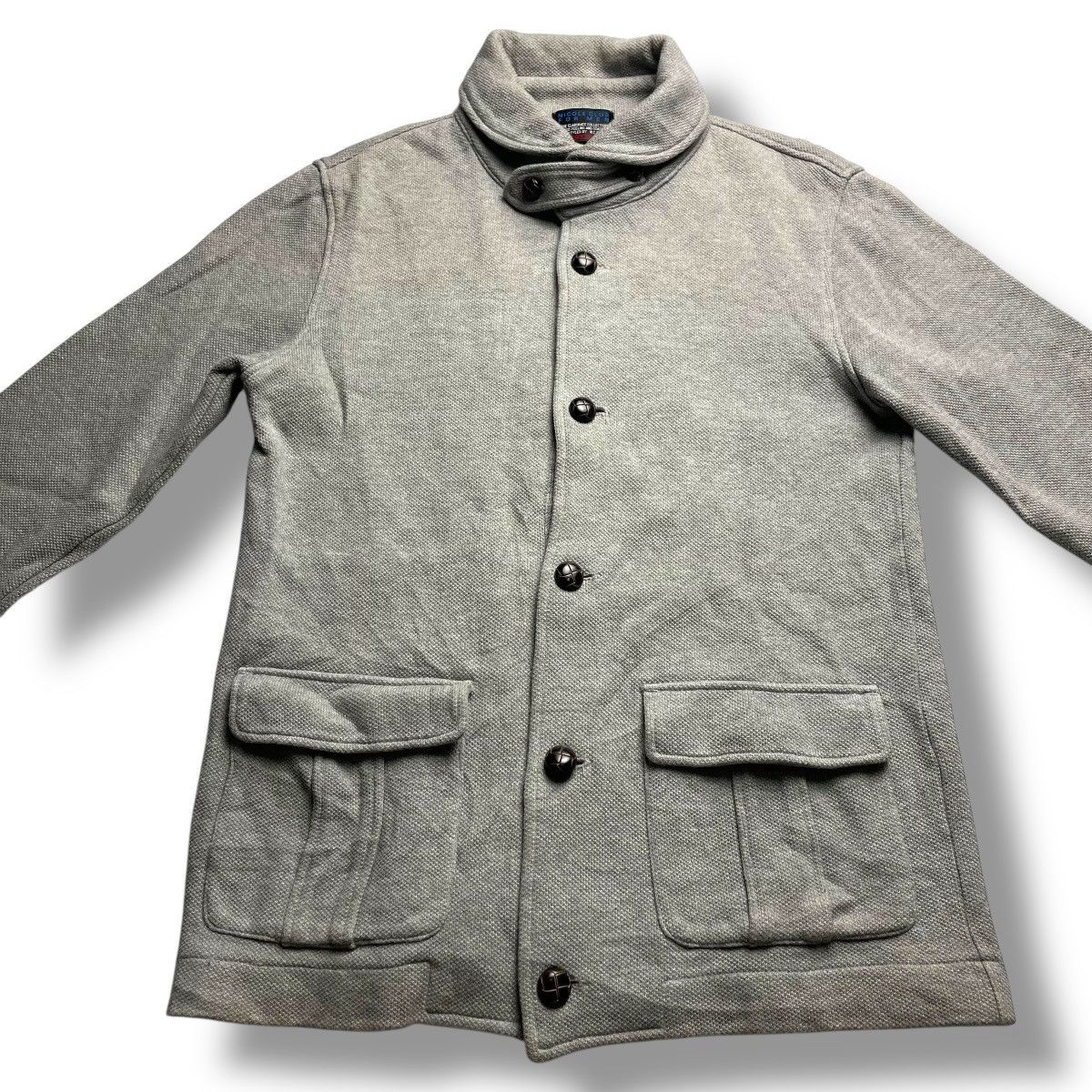 Japanese Brand × Nicole Club × Vintage 🇯🇵 VINTAGE NICOLE CLUB FOR MEN BUTTON UP JACKET Size US S / EU 44-46 / 1 - 5 Thumbnail