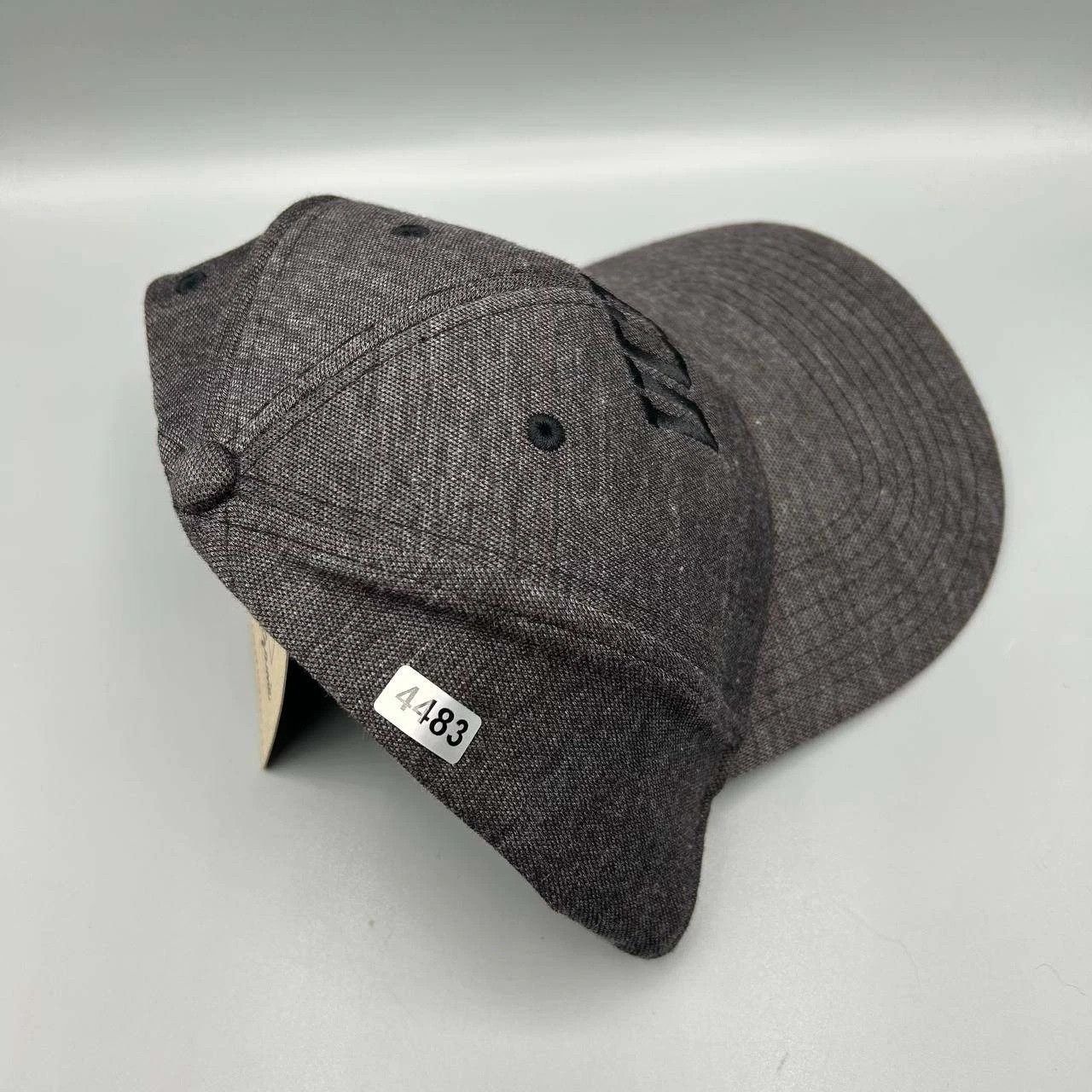 The Game Vintage UCLA Bruins Hat Men Gray Embroidered NCAA Strap Back Size ONE SIZE - 9 Thumbnail