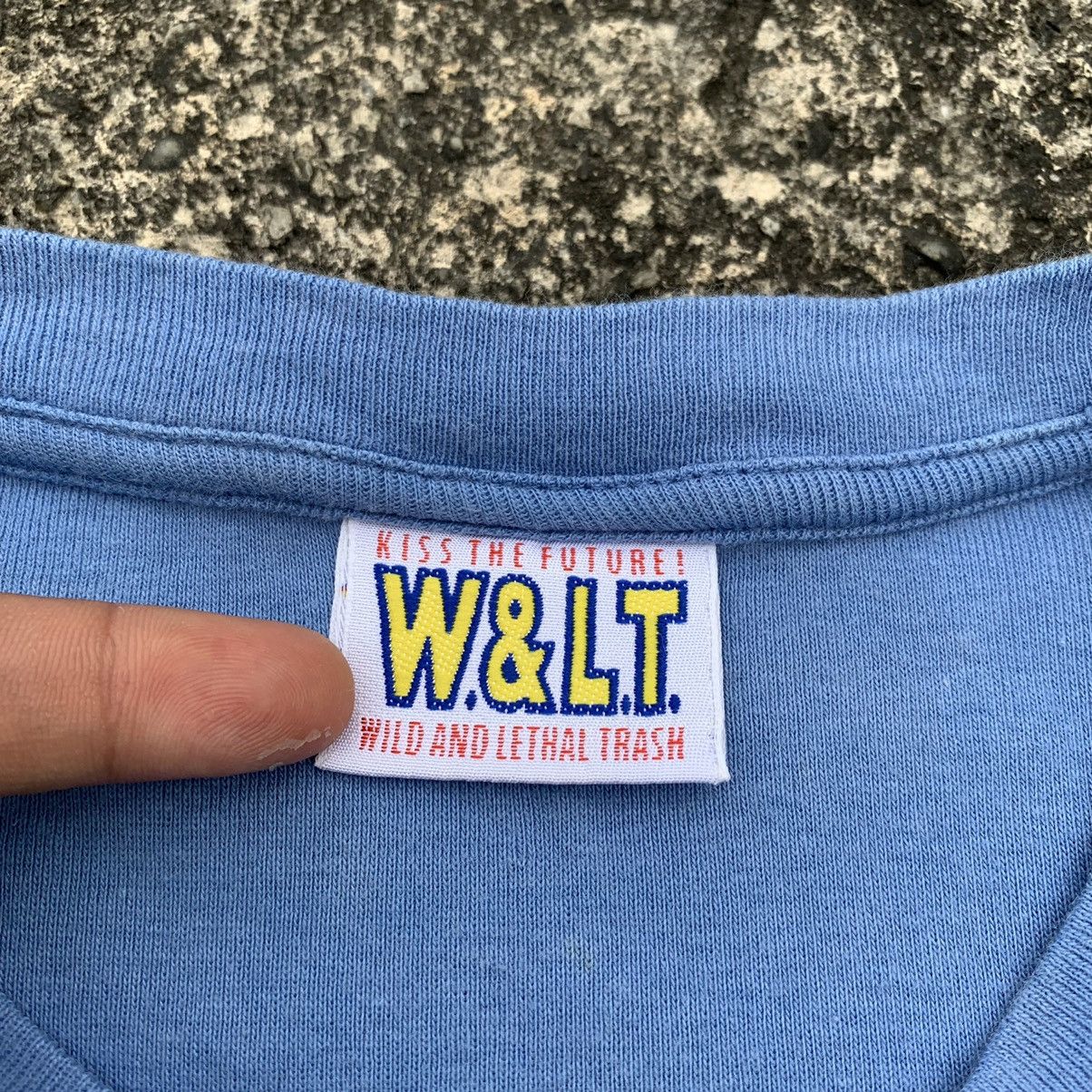 Walter Van Beirendonck W&LT Sleeveless Size US S / EU 44-46 / 1 - 5 Thumbnail