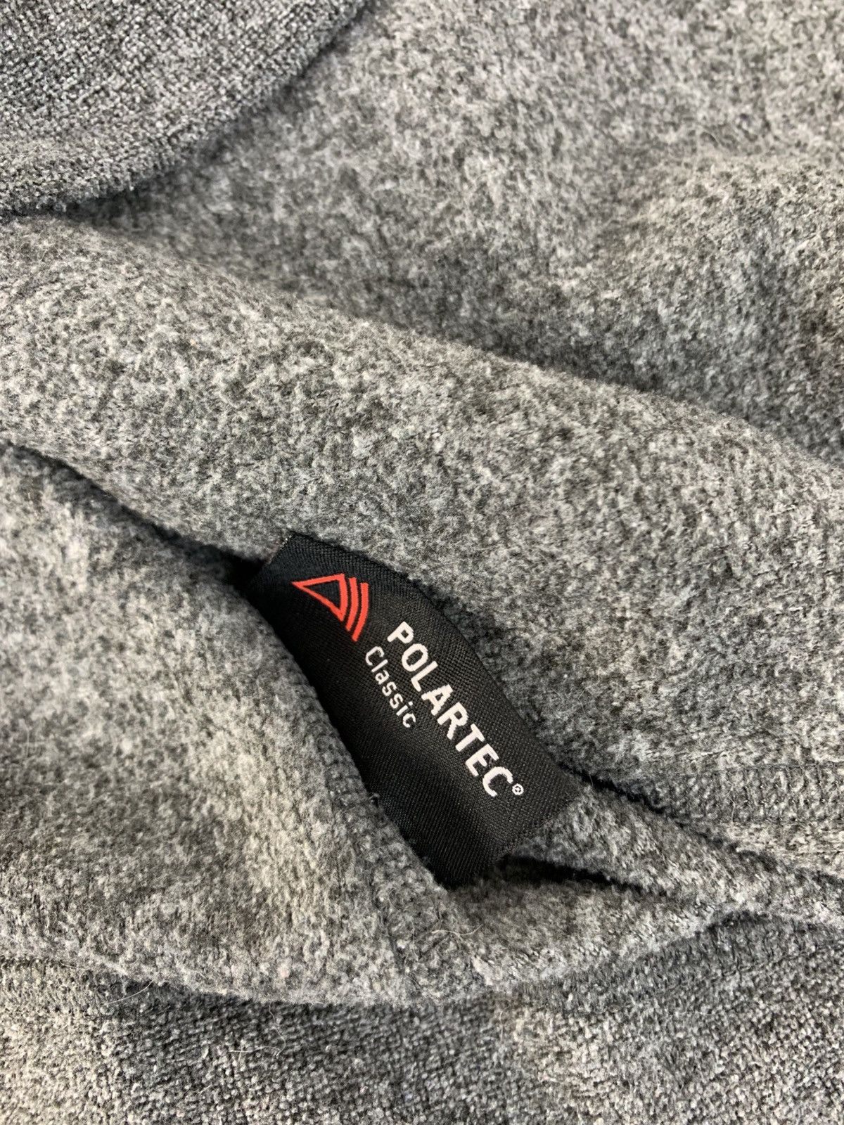 The North Face The North Face Polartec Classic Fleece Jacket Snap Button Size M / US 6-8 / IT 42-44 - 12 Thumbnail