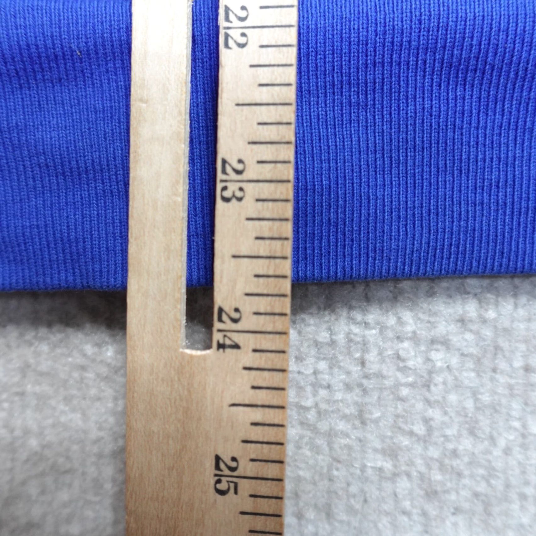 Vintage Polo Sport Hoodie Solid Full Zip Shirt Men S Blue Size US S / EU 44-46 / 1 - 7 Thumbnail