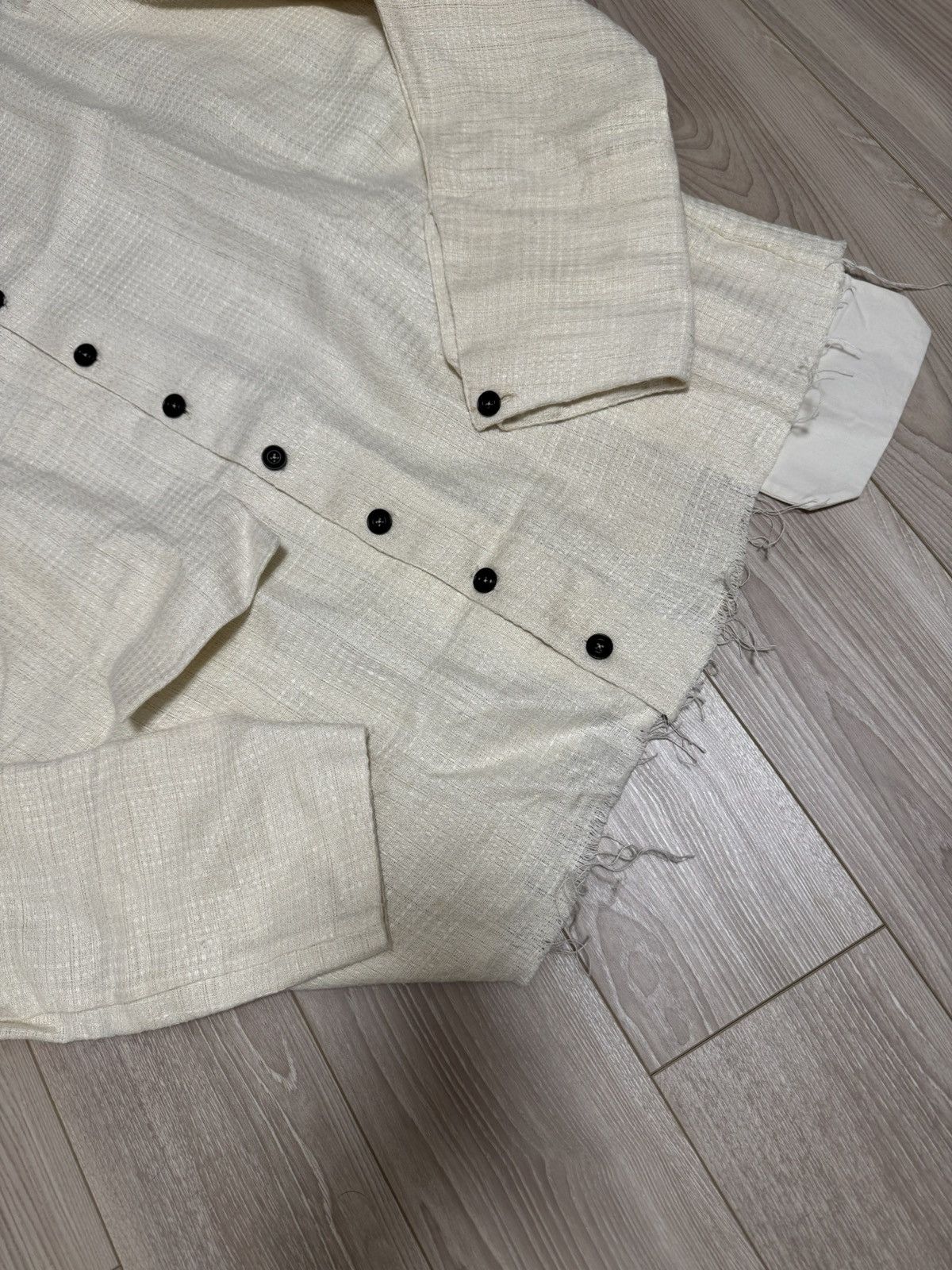 Other TISCAR ESPADAS 23SS THE BERNA SHIRT Size US S / EU 44-46 / 1 - 7 Thumbnail