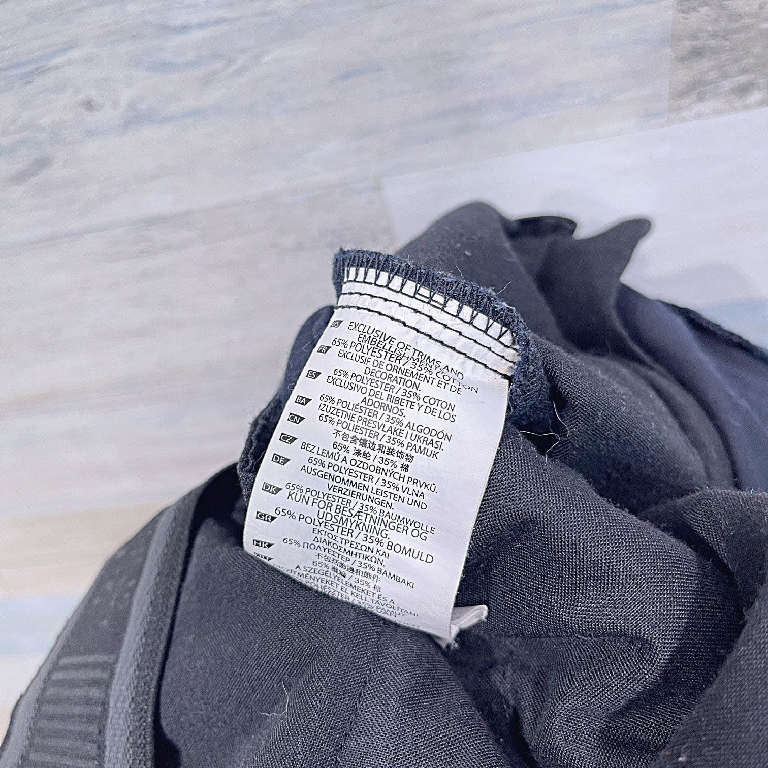 5.11 5.11 Tactical Twill PDU Class A Pant Black Cargo 74338 32x37 Size US 32 / EU 48 - 7 Thumbnail