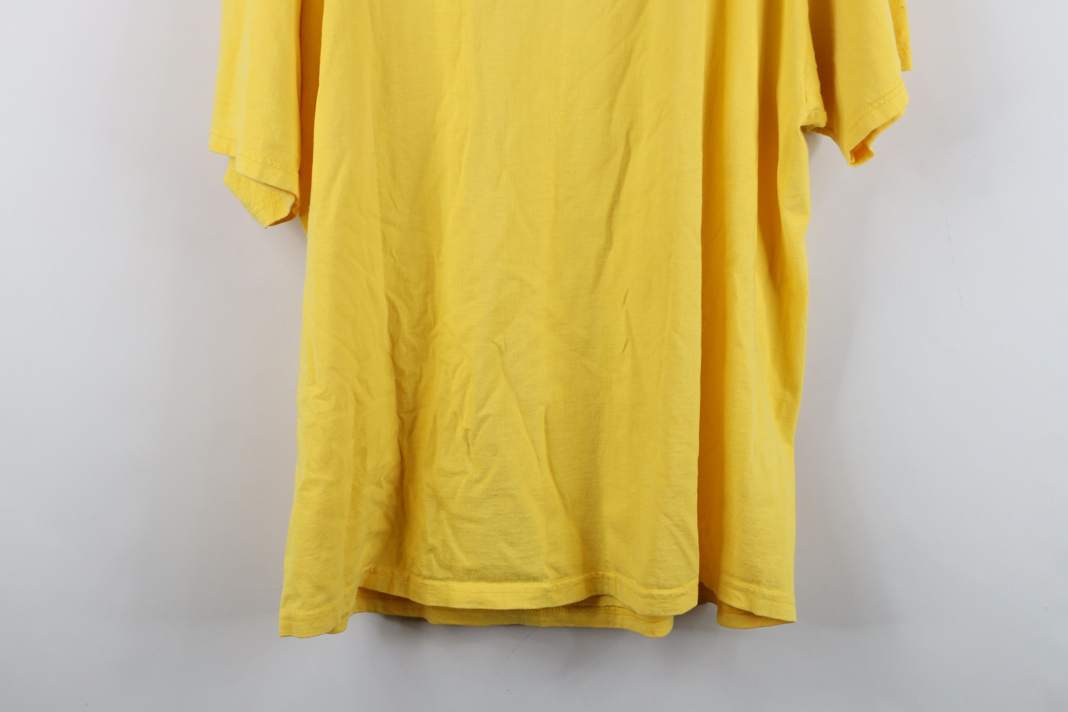 Disney Vintage 90s Walt Disney World Mickey Mouse Pocket T-Shirt Size US XL / EU 56 / 4 - 14 Thumbnail