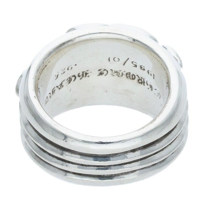 Chrome Hearts Chrome Hearts Dagger Heart ring 10 Size ONE SIZE - 2 Thumbnail
