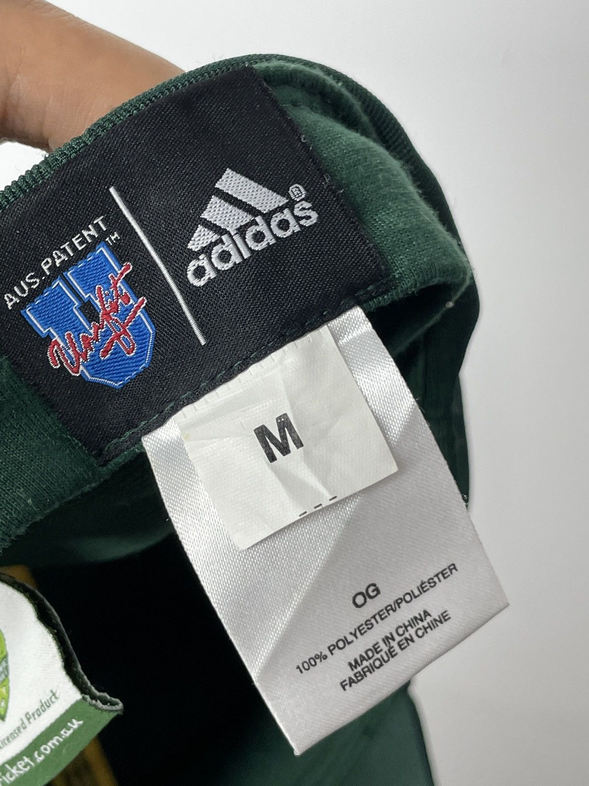 Adidas Vintage Adidas Australia Cricket cap Size ONE SIZE - 8 Thumbnail