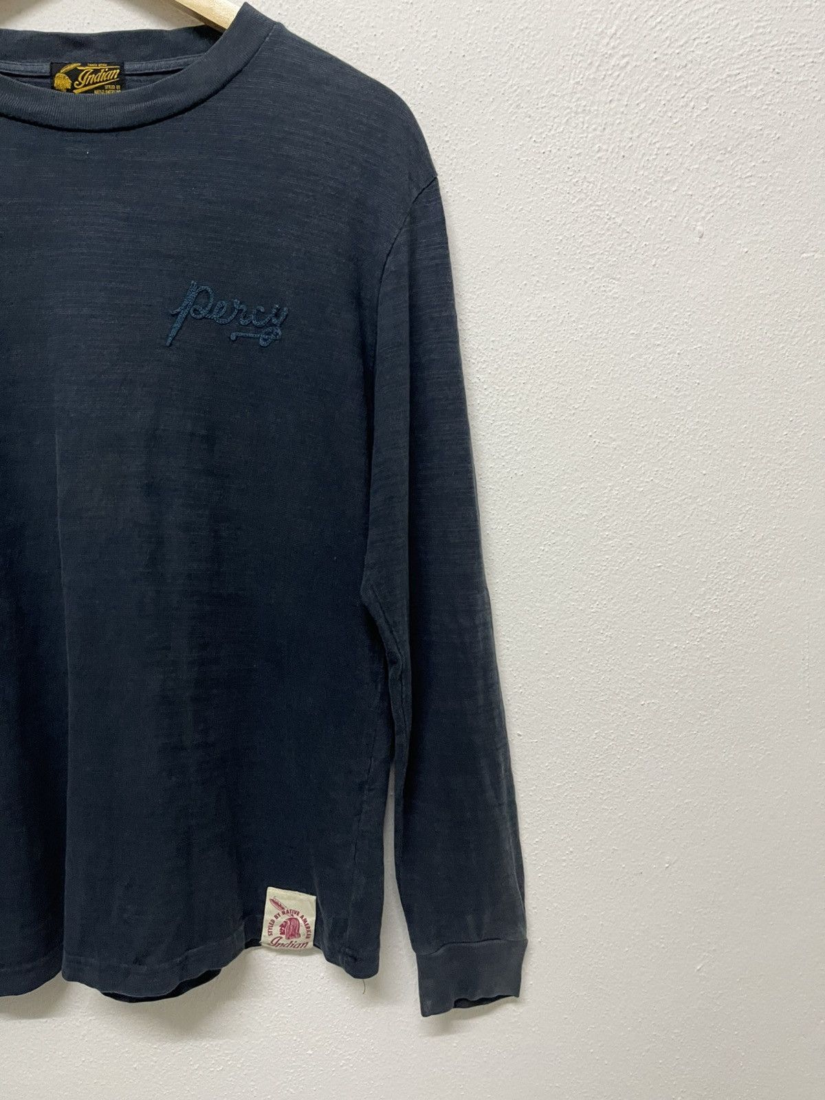 Native VINTAGE TOYO ENTERPRISES INDIAN NATIVE NAVAJO LONG SLEEVE Size US M / EU 48-50 / 2 - 10 Thumbnail