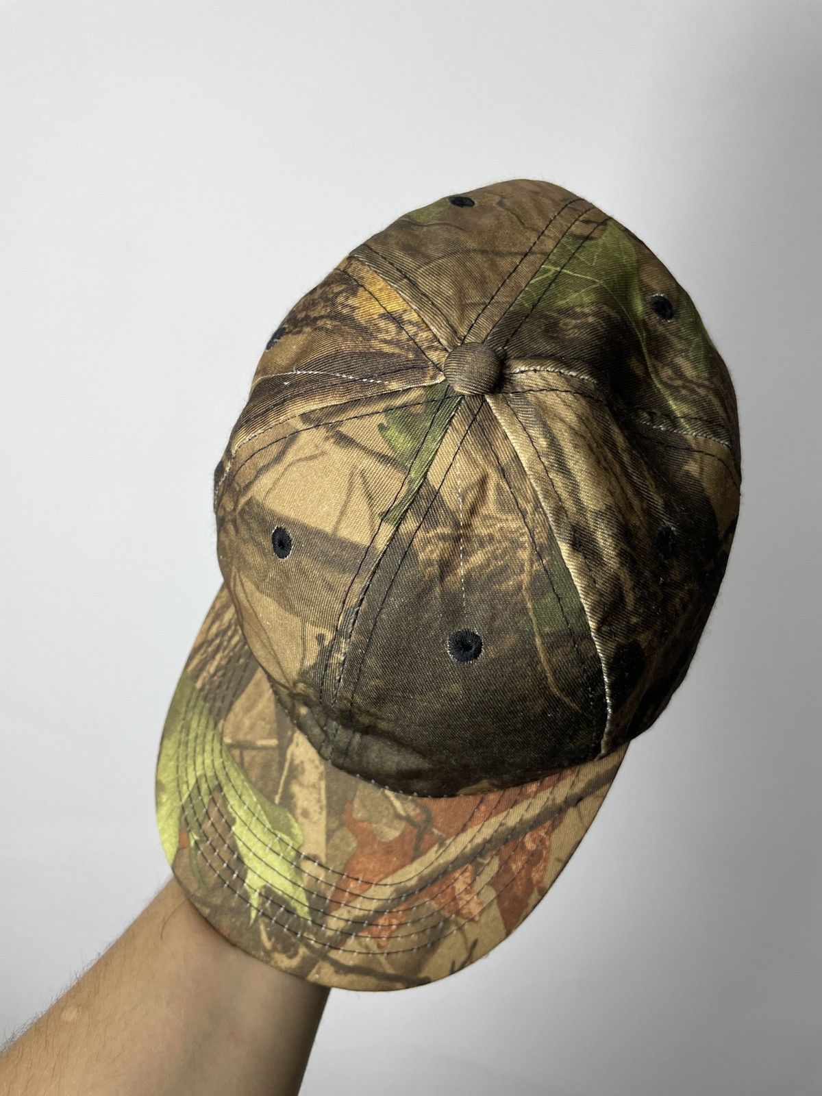 Other Vintage realtree Cap Size ONE SIZE - 10 Thumbnail