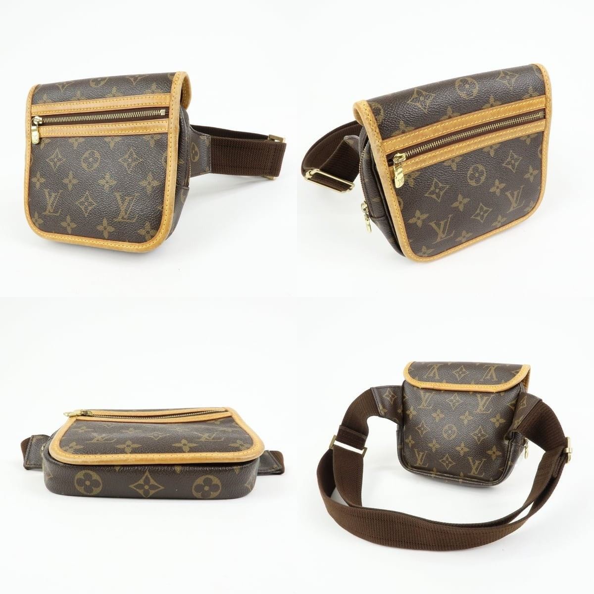 Louis Vuitton Louis Vuitton Monogram Bumbag Bosphore Size ONE SIZE - 3 Thumbnail