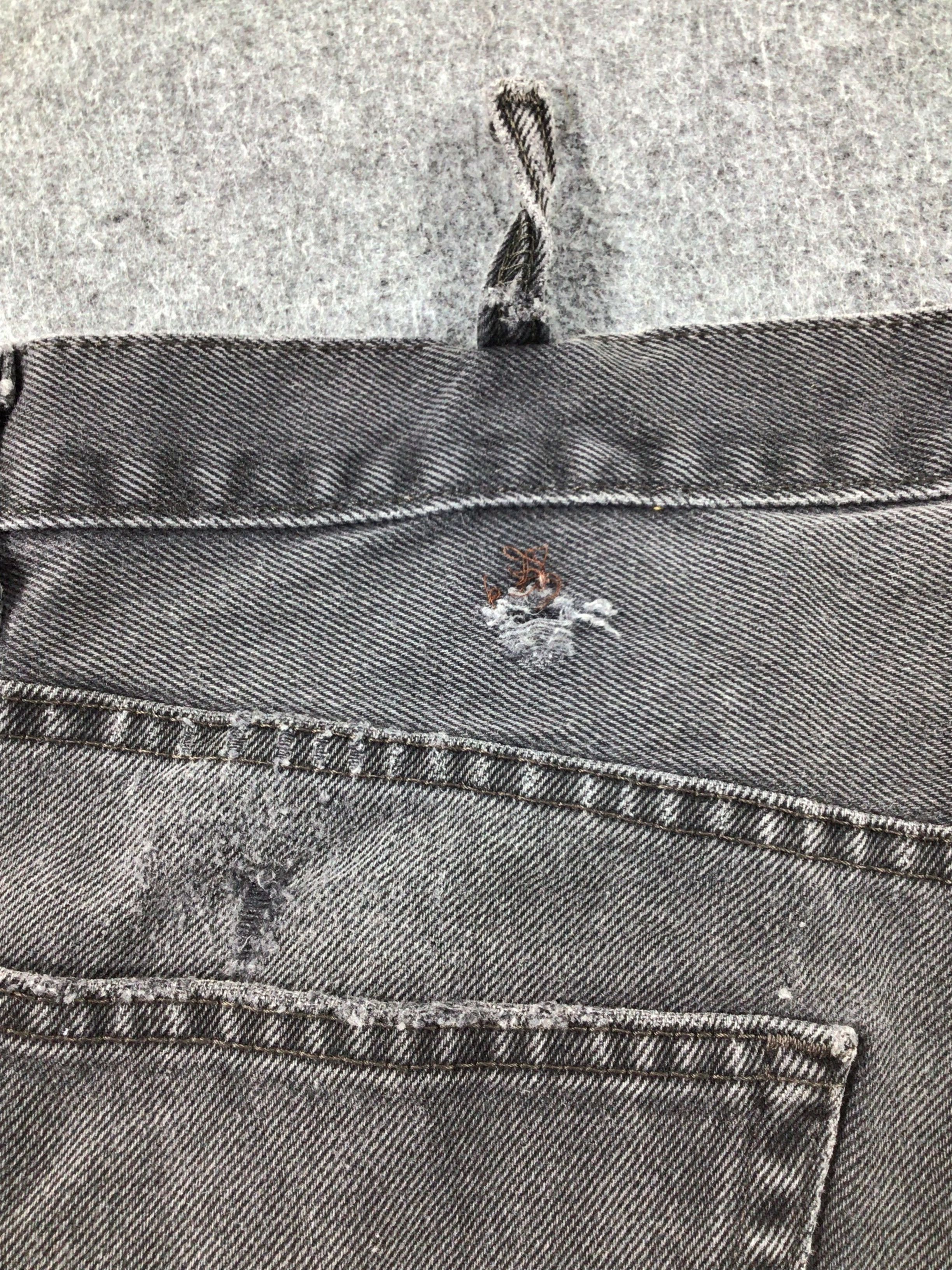 Levi's Vintage Levis 550 Jeans -J809 Size US 37 - 8 Thumbnail