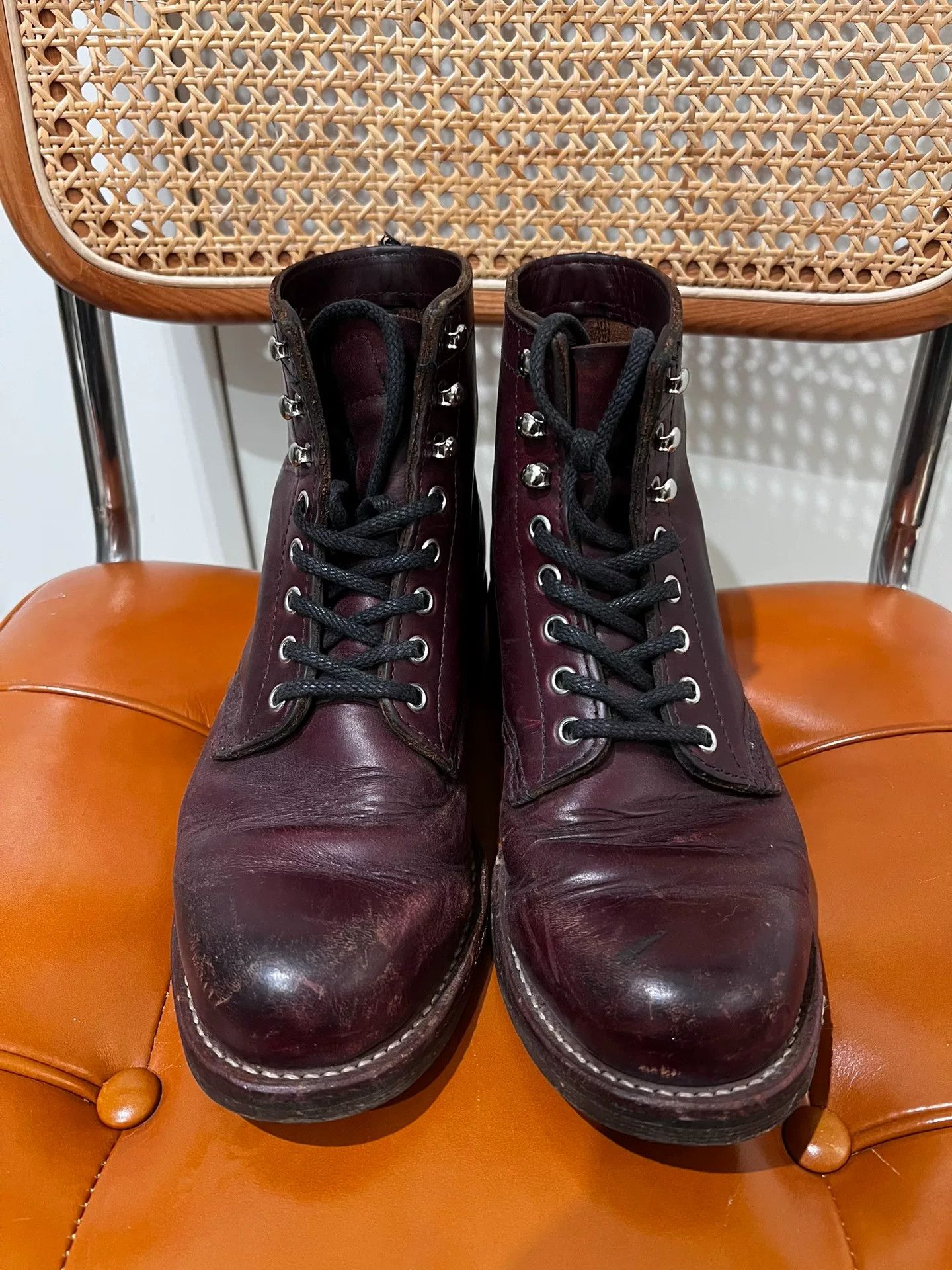 Chippewa Chippewa 4353 Work Boots Size US 7 / EU 40 - 1 Thumbnail