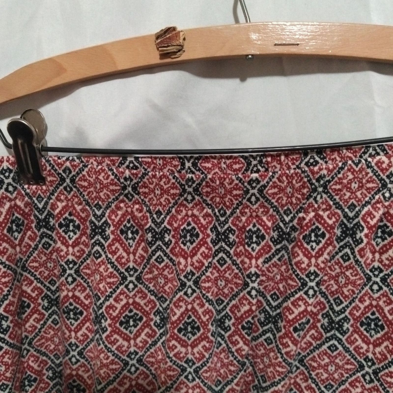 Other Christopher &Banks Midi Skirt With Slits On Side size m Size 28" / US 6 / IT 42 - 5 Thumbnail