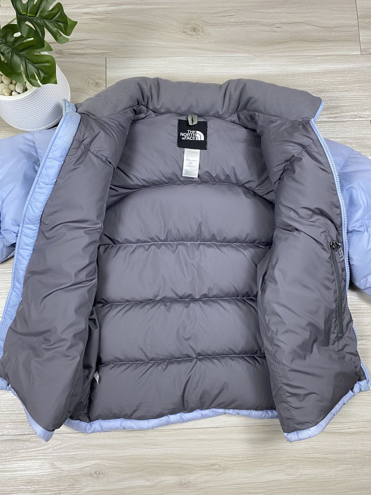 The North Face The North Face Down Puffer 700 Jacket Size L / US 10 / IT 46 - 16 Thumbnail