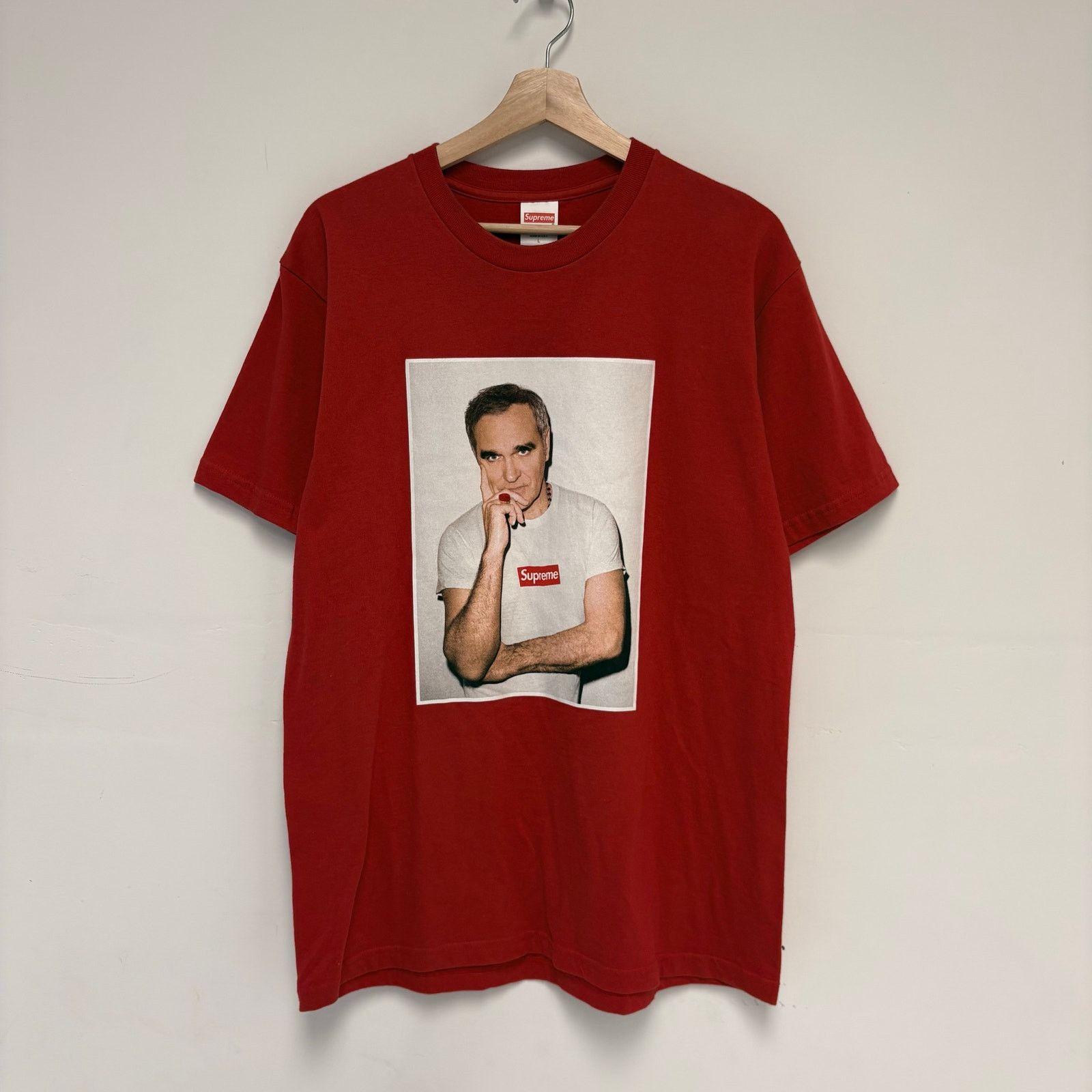 Supreme Morrissey | Grailed