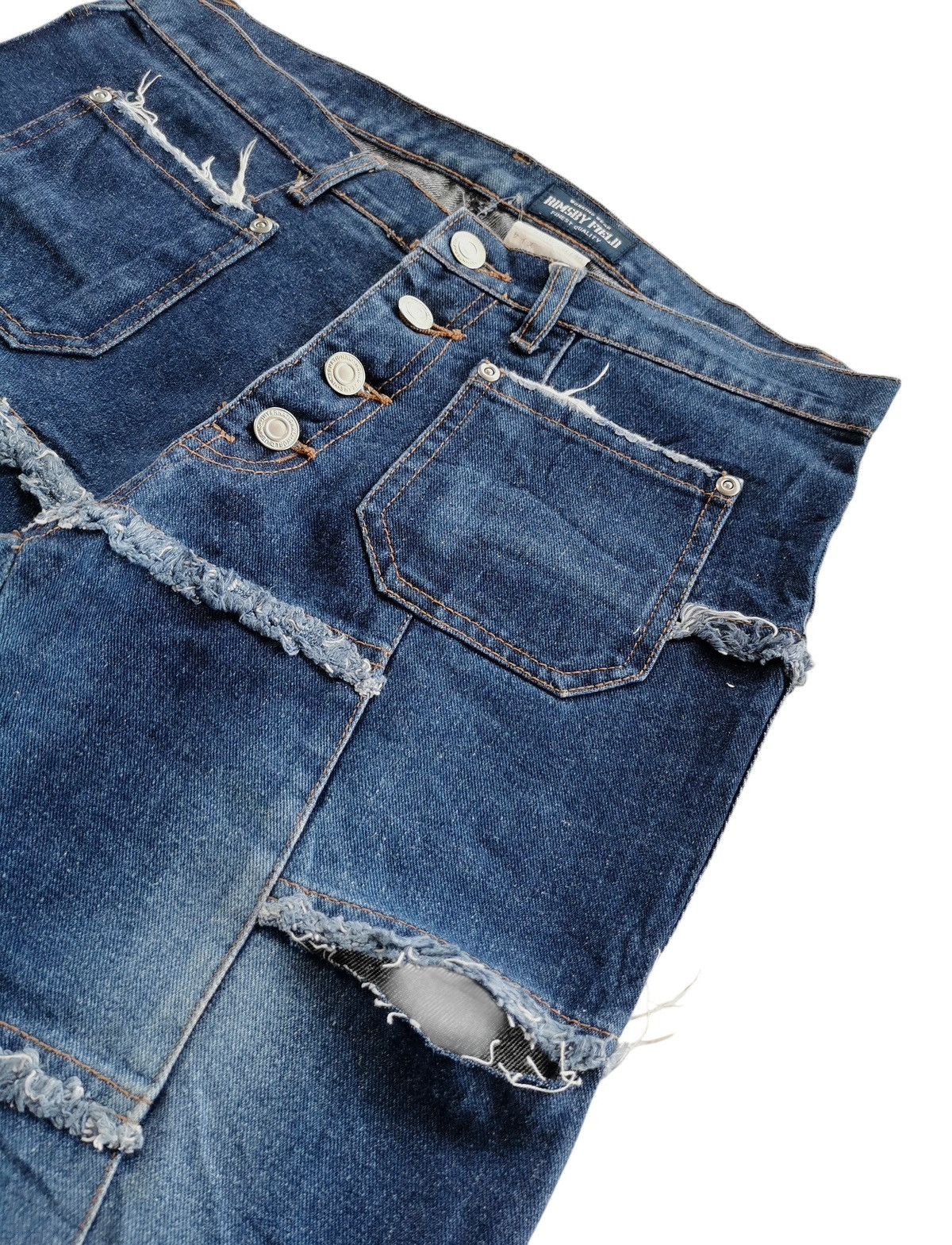 Hysteric Glamour Rimsby Field Flared Jeans Style Hysteric Glamour Hagi Size US 31 - 10 Thumbnail