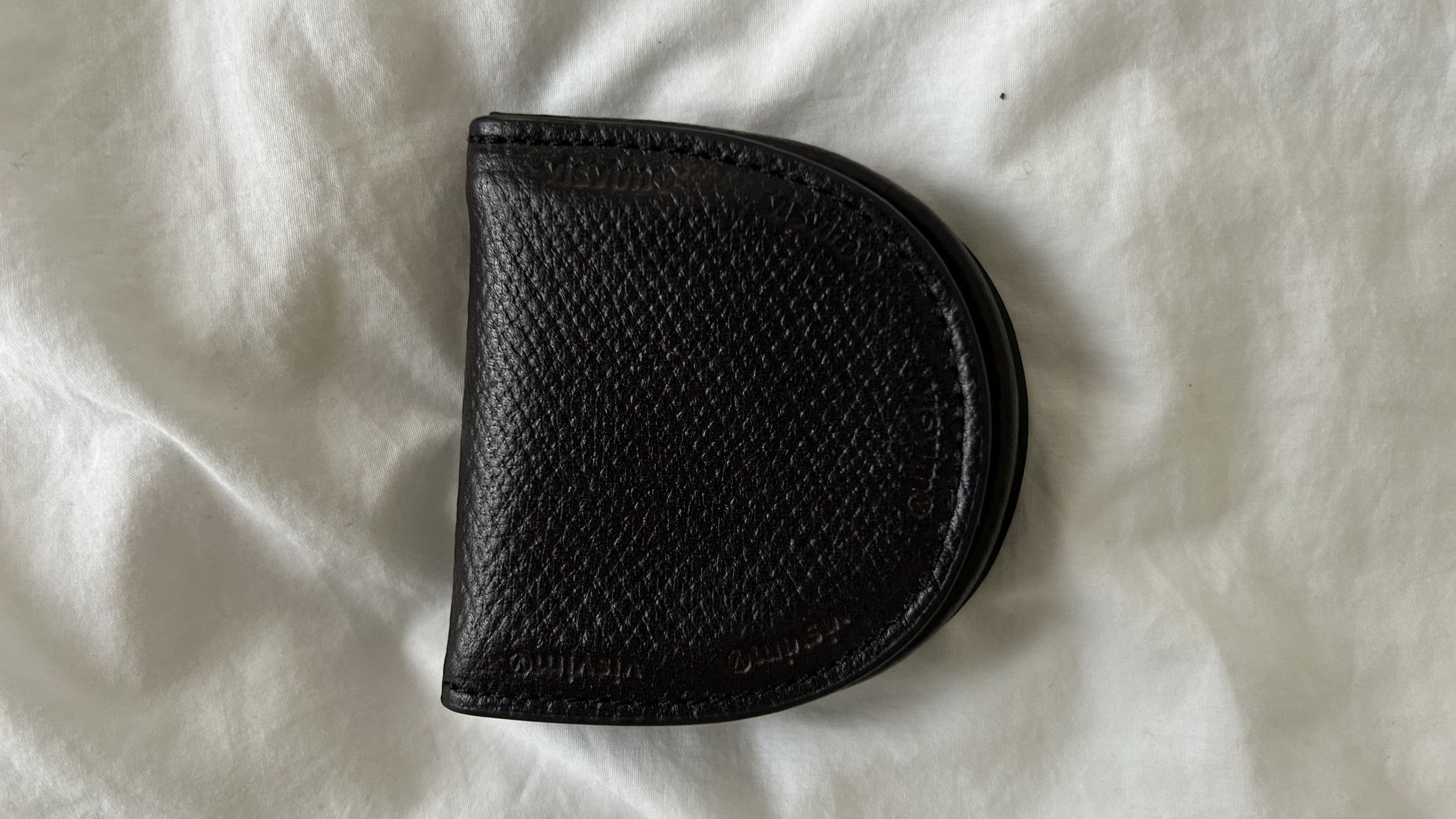 Visvim aa . OS . COLLECTOR . VEGGIE LEATHER COIN CASE . MIJ Size ONE SIZE - 5 Thumbnail