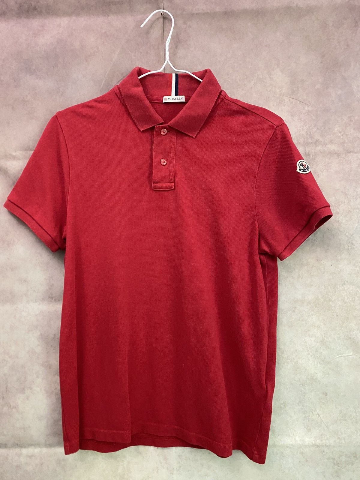 Moncler Polo Luxury