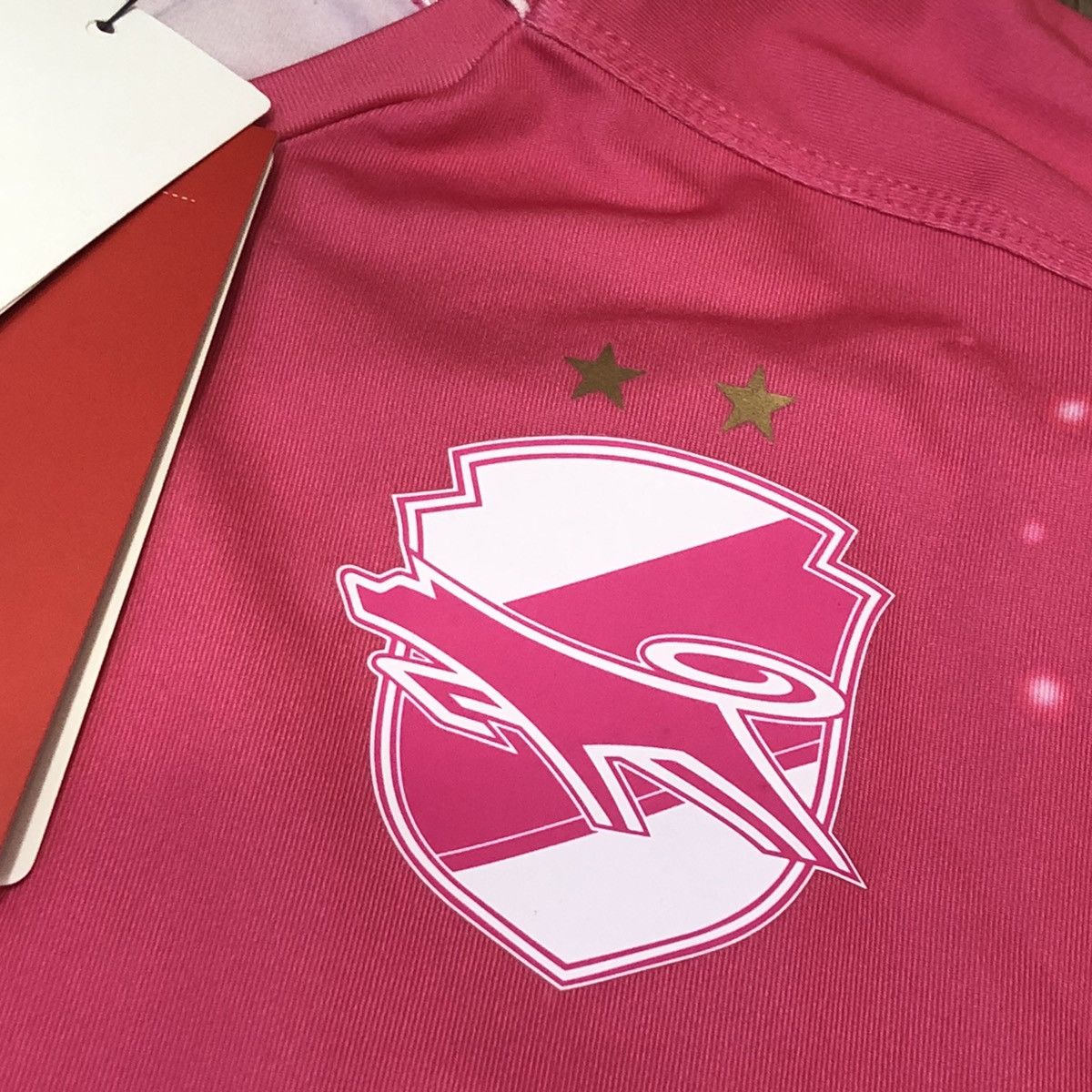 Kappa JEF United Ichihara Chiba 2018 Kappa Summer Edition (Bnwt) Size US L / EU 52-54 / 3 - 5 Thumbnail