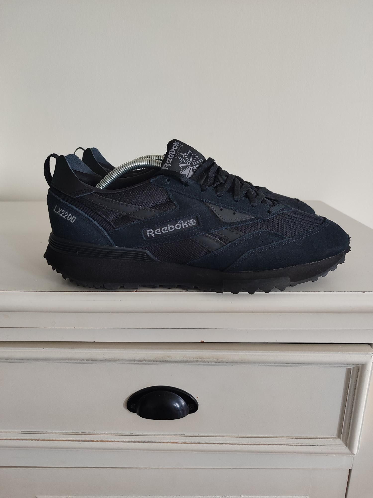 Reebok BASKETS REEBOK CLASSIC LX2200 Size US 11.5 / EU 44-45 - 3 Thumbnail