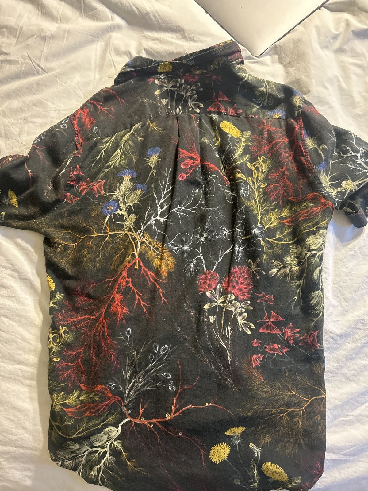 Alexander McQueen Alexander McQueen Button Down Size US S / EU 44-46 / 1 - 3 Thumbnail