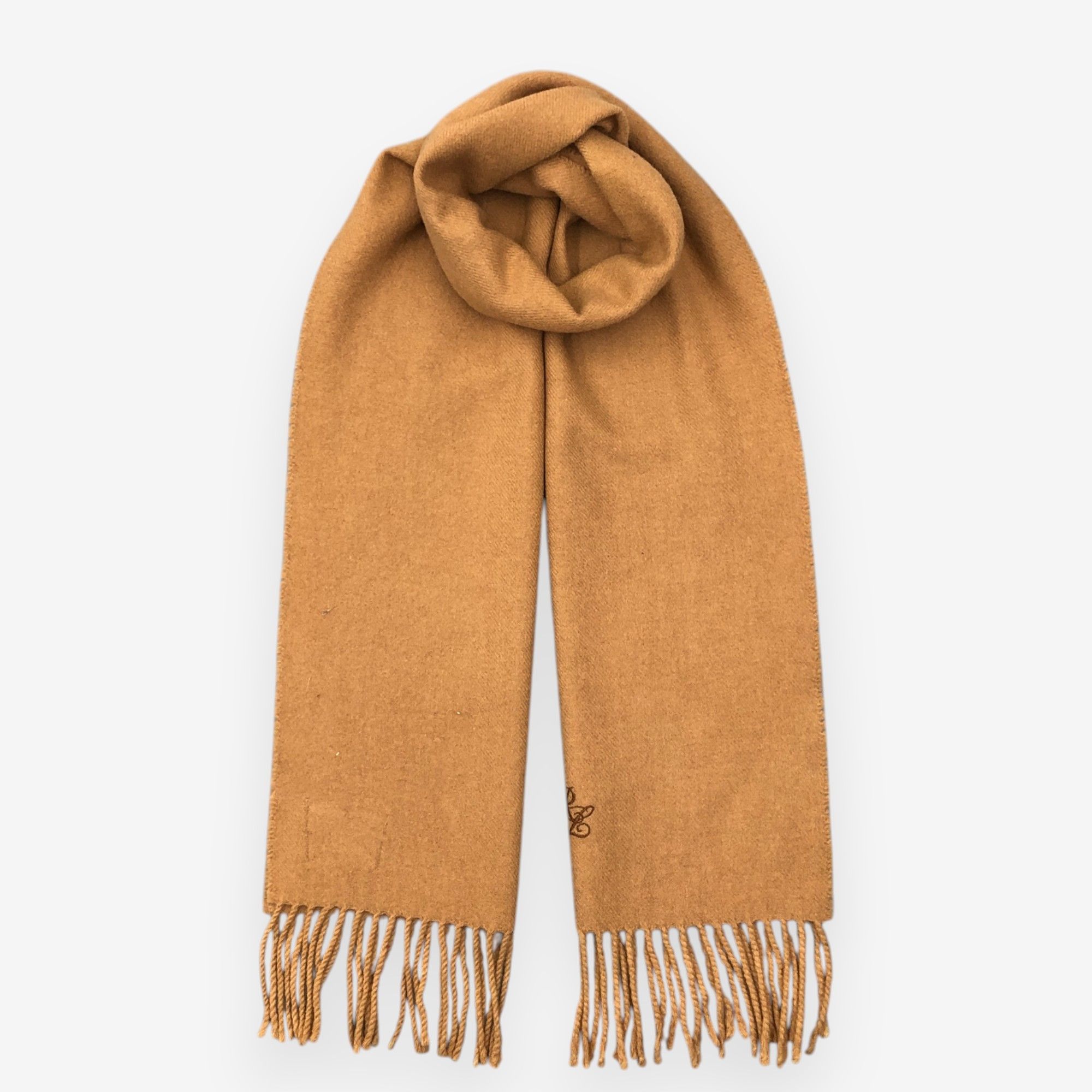 Ralph Lauren Vintage Ralph Lauren Scarf Muffler Wool Winter Scarves Size ONE SIZE - 1 Thumbnail