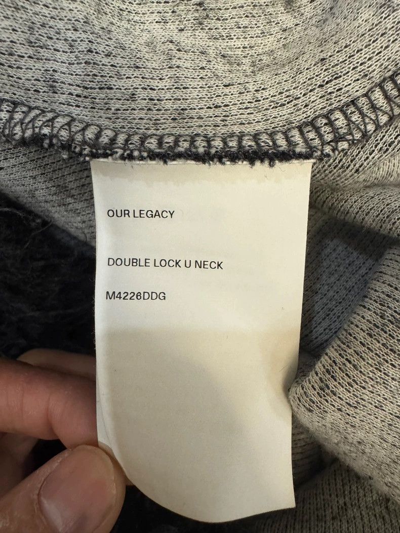 Our Legacy Our Legacy size46 A horsehair sweater Size US S / EU 44-46 / 1 - 4 Thumbnail
