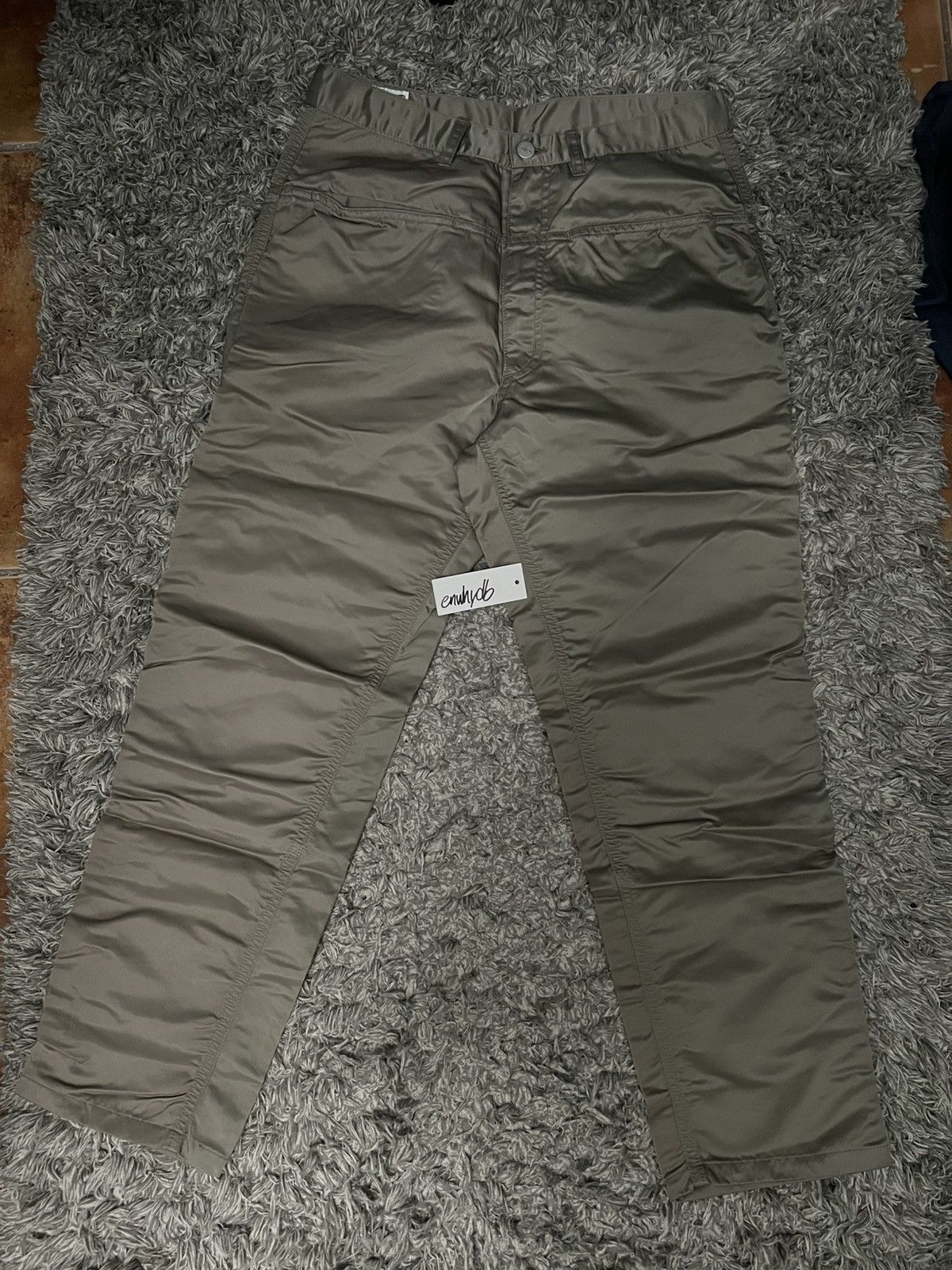 Cav Empt Cav Empt Nylon Pants - brown Size US 29 - 1 Thumbnail