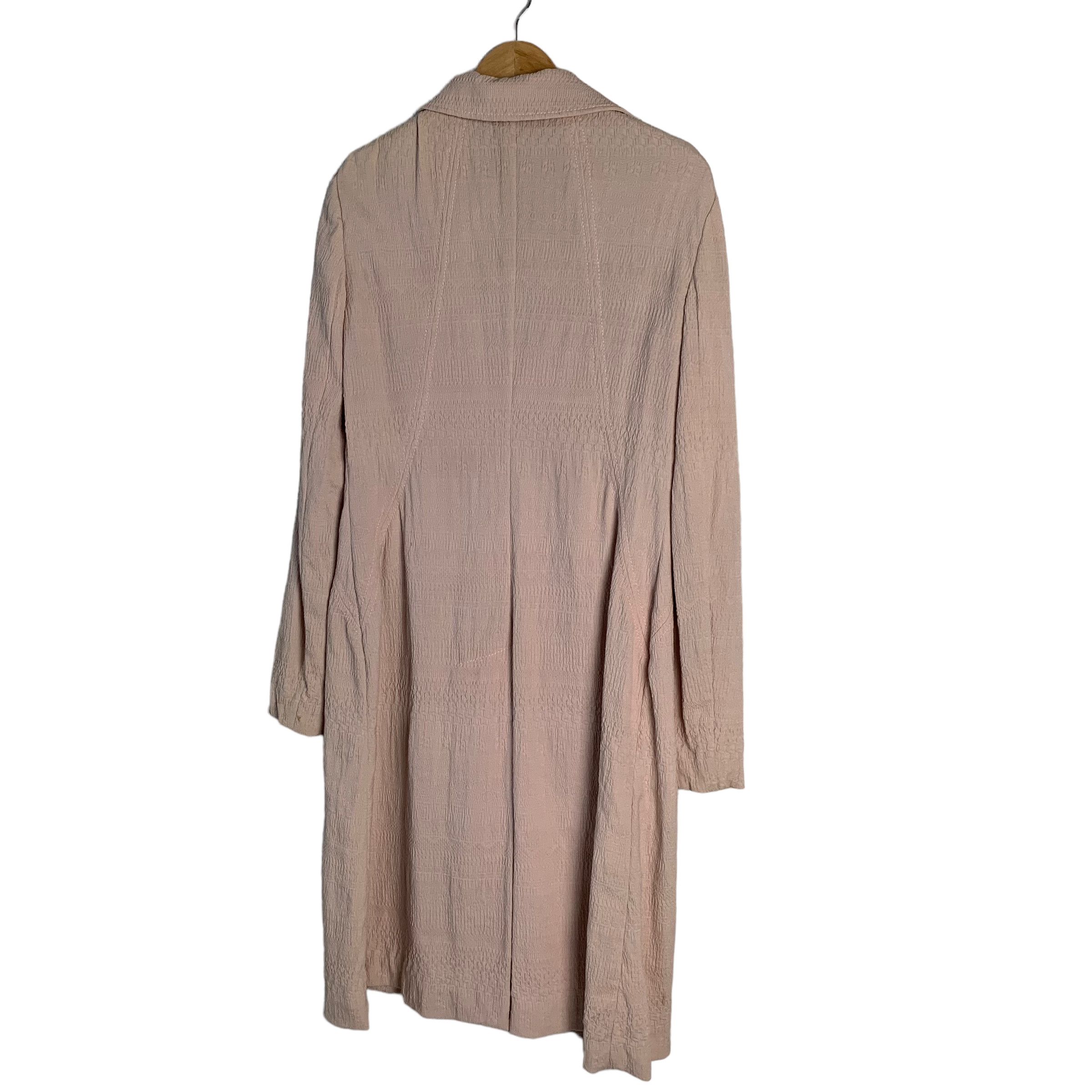 Dolce & Gabbana Dolce & Gabbana Women Long Jacket Size L / US 10 / IT 46 - 9 Thumbnail