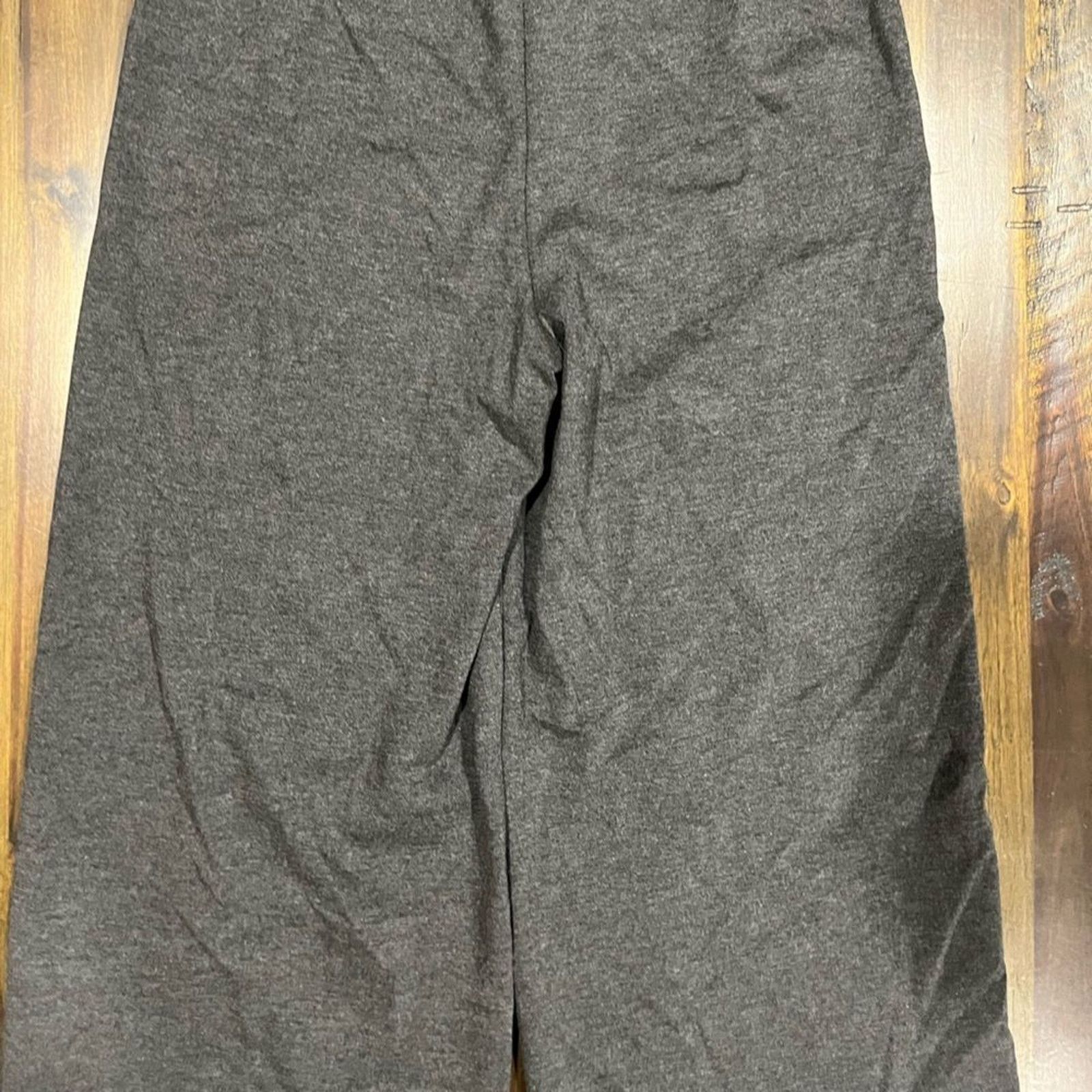Vintage J. Jill Belted Full Leg Cropped Trousers - Size 4 Size 27" / US 4 / IT 40 - 7 Thumbnail